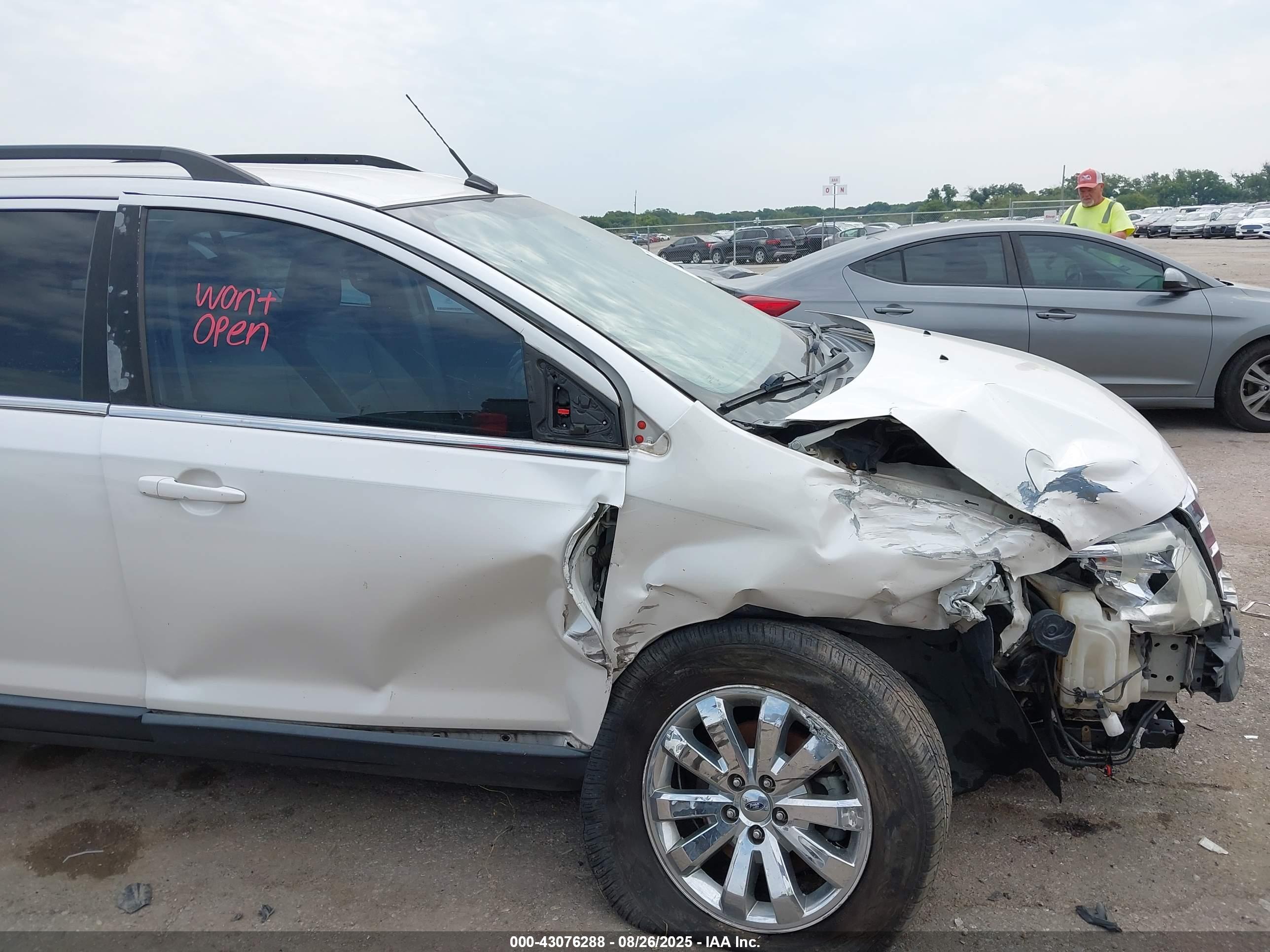 FORD EDGE image 6
