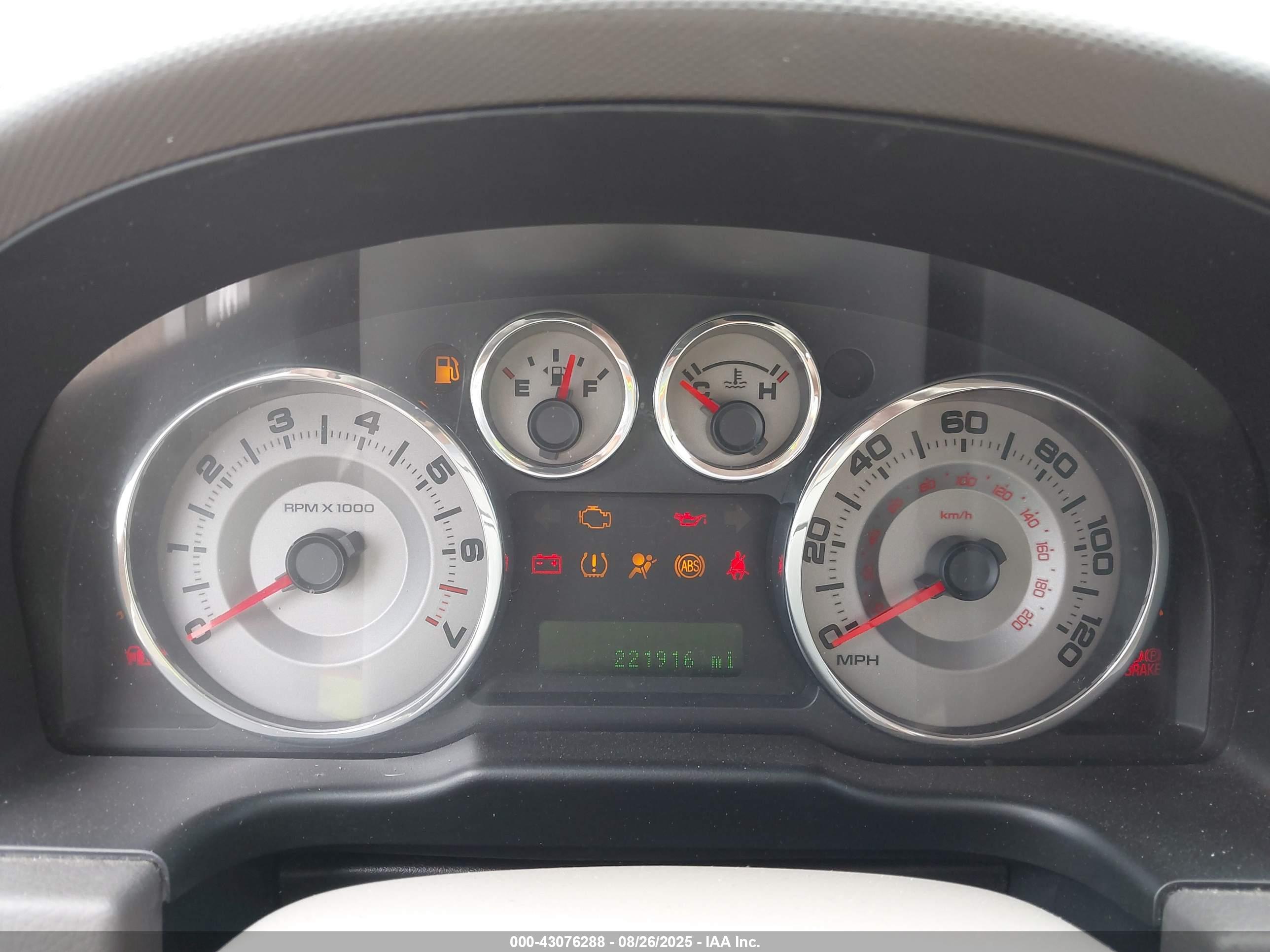 FORD EDGE image 7