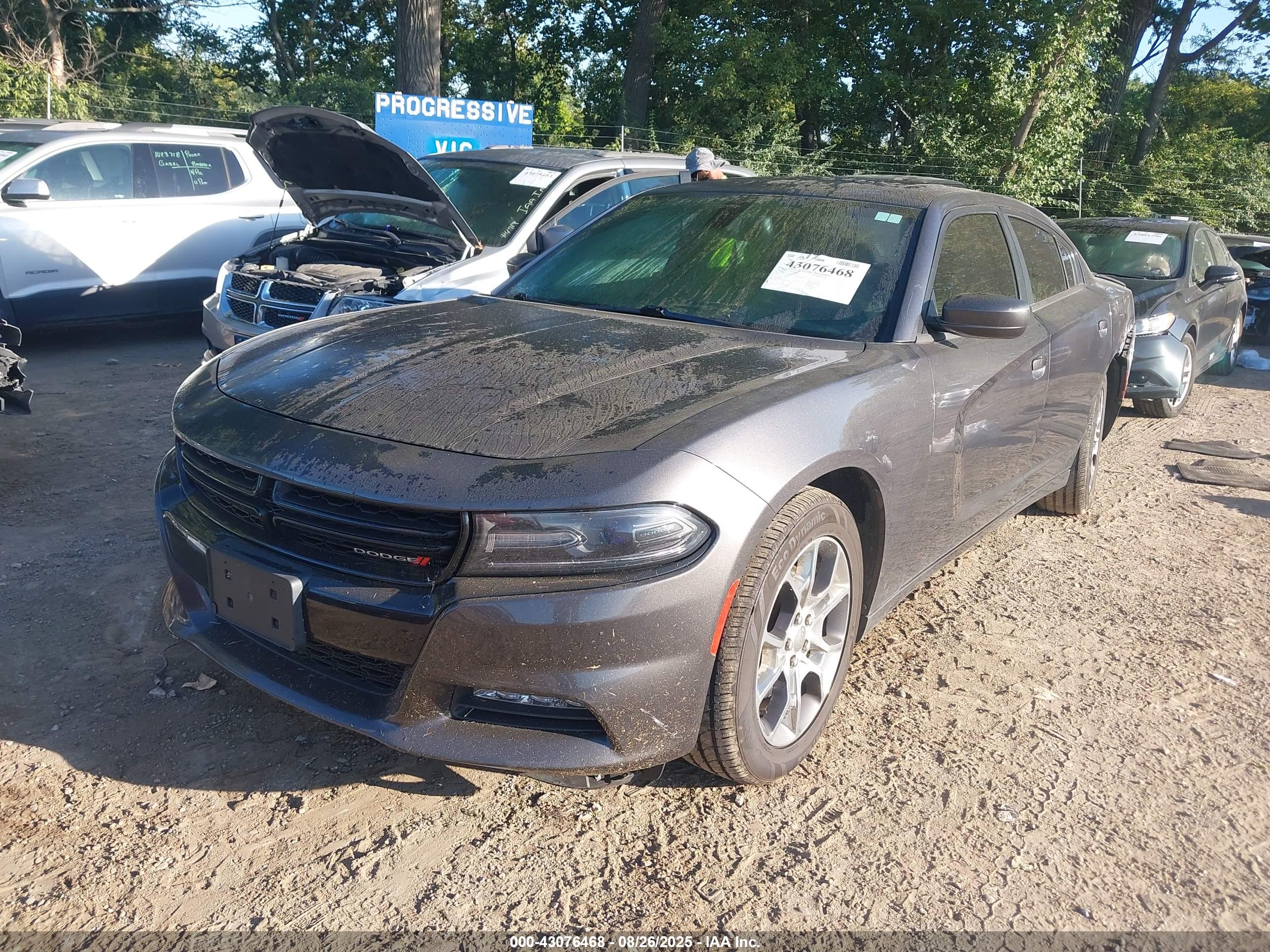 DODGE CHARGER image 2