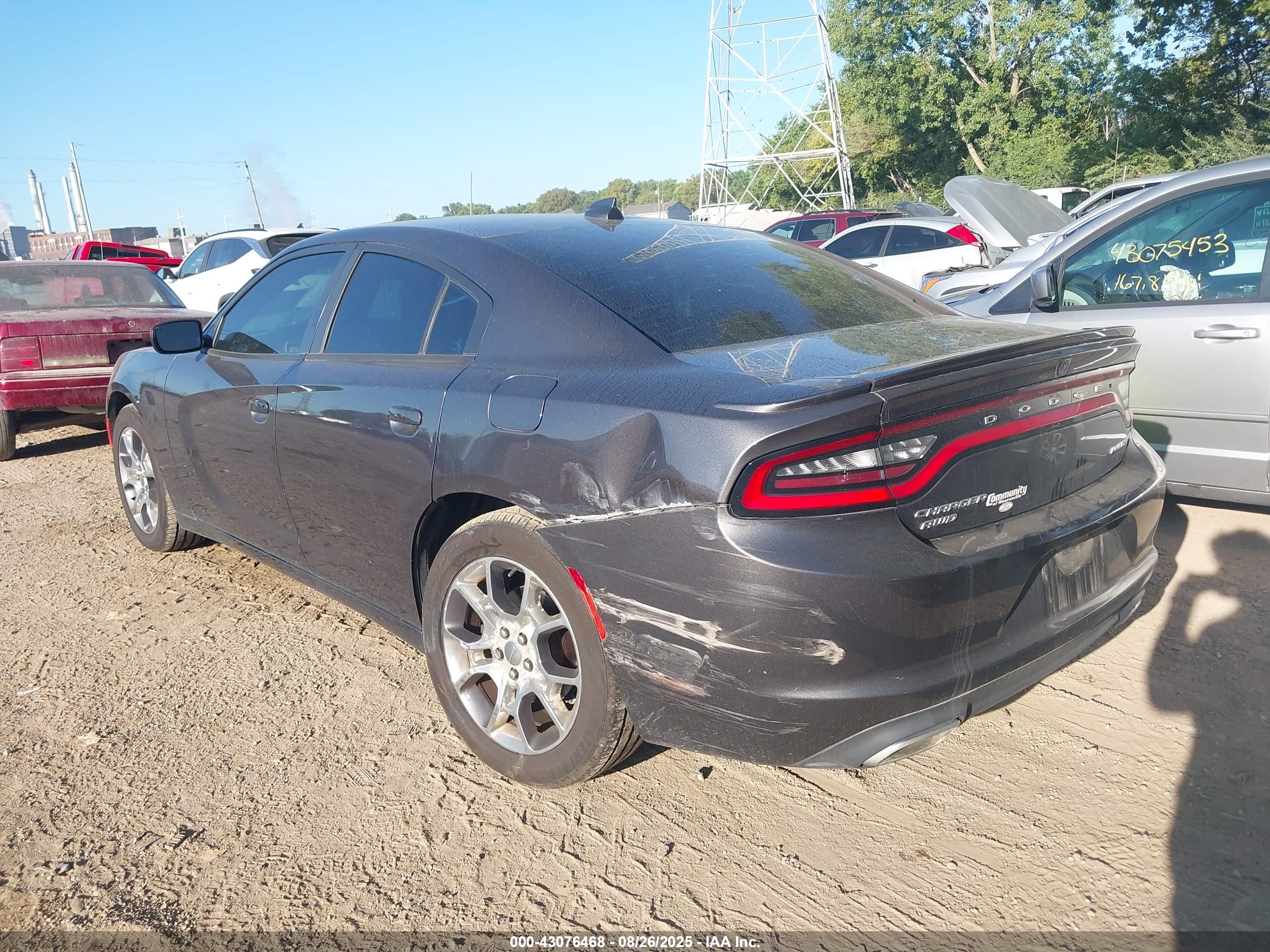 DODGE CHARGER image 3