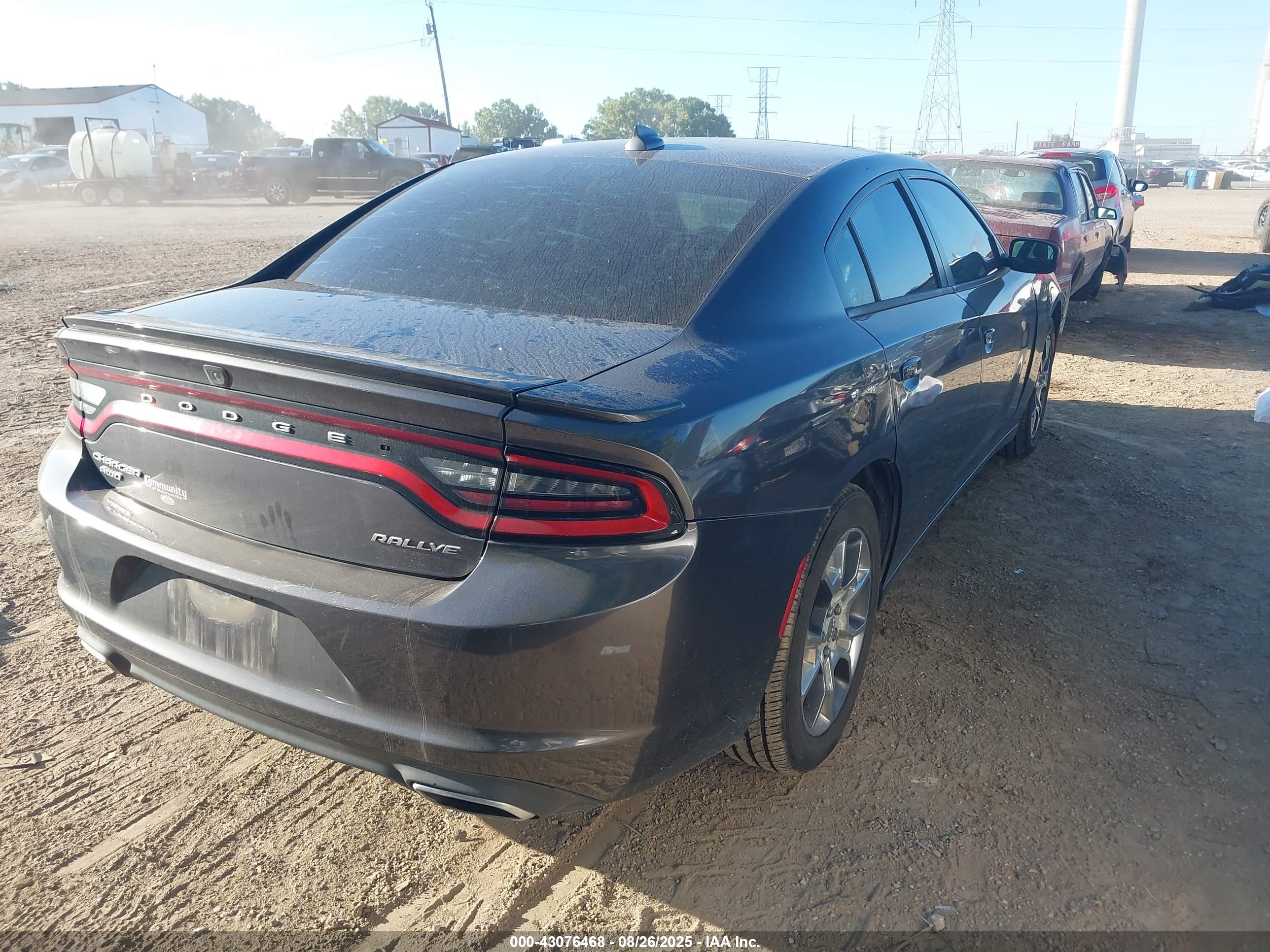 DODGE CHARGER image 4