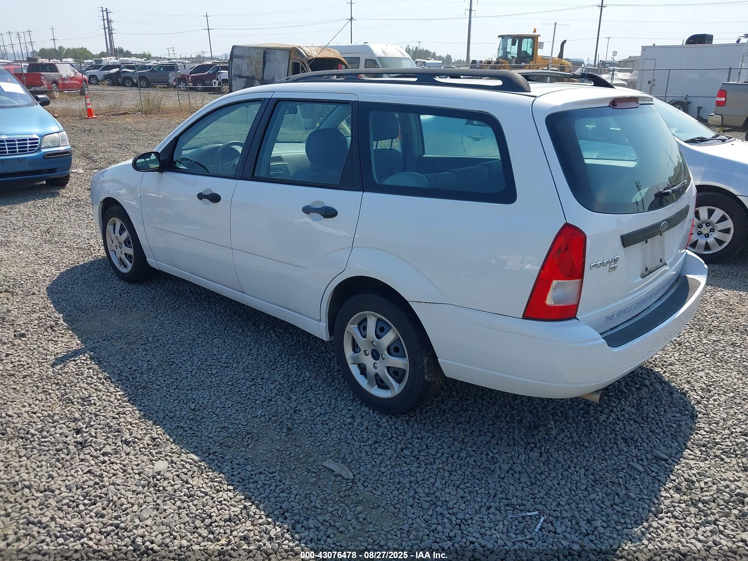 FORD FOCUS image 3