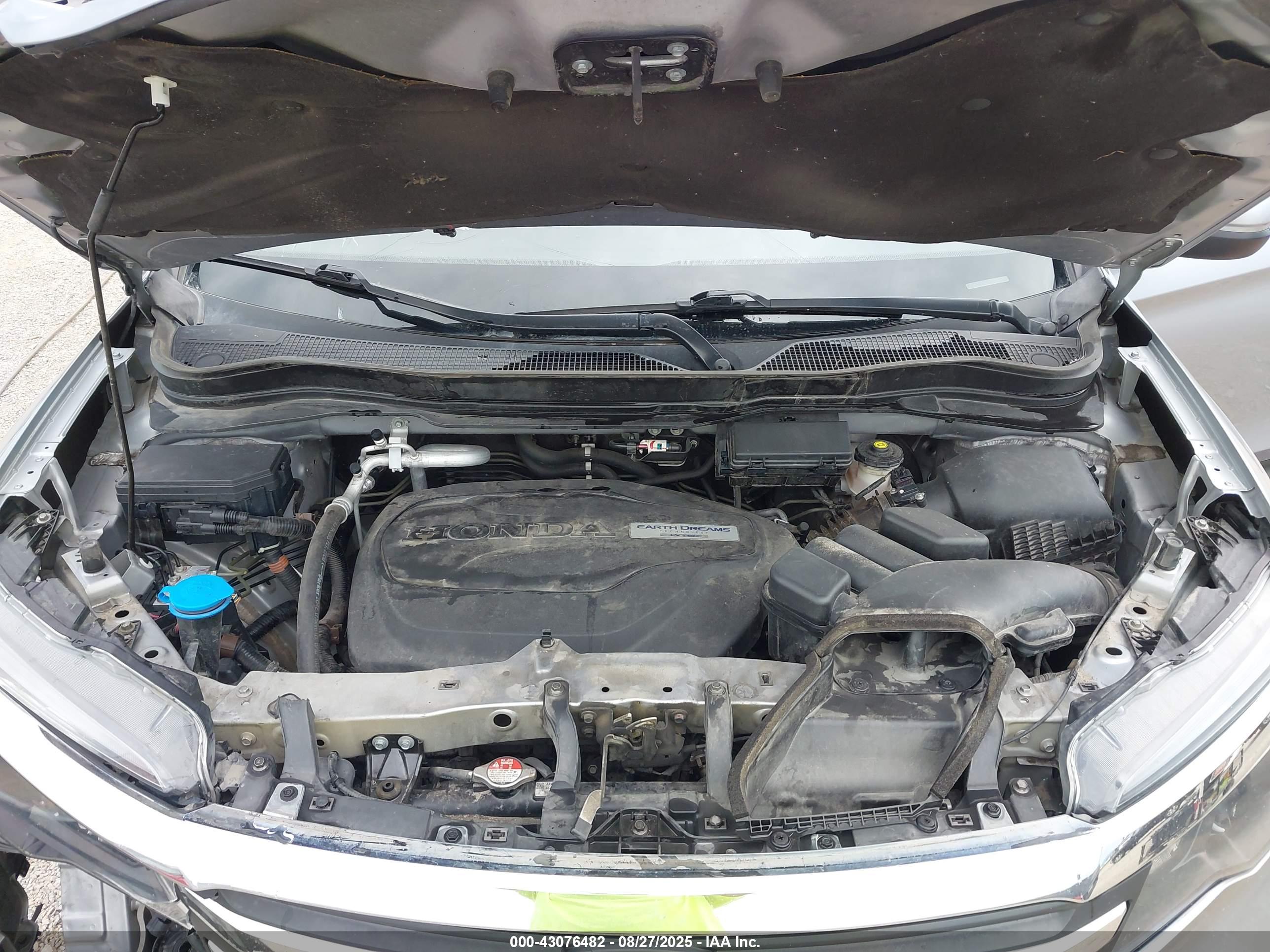 HONDA PILOT image 10