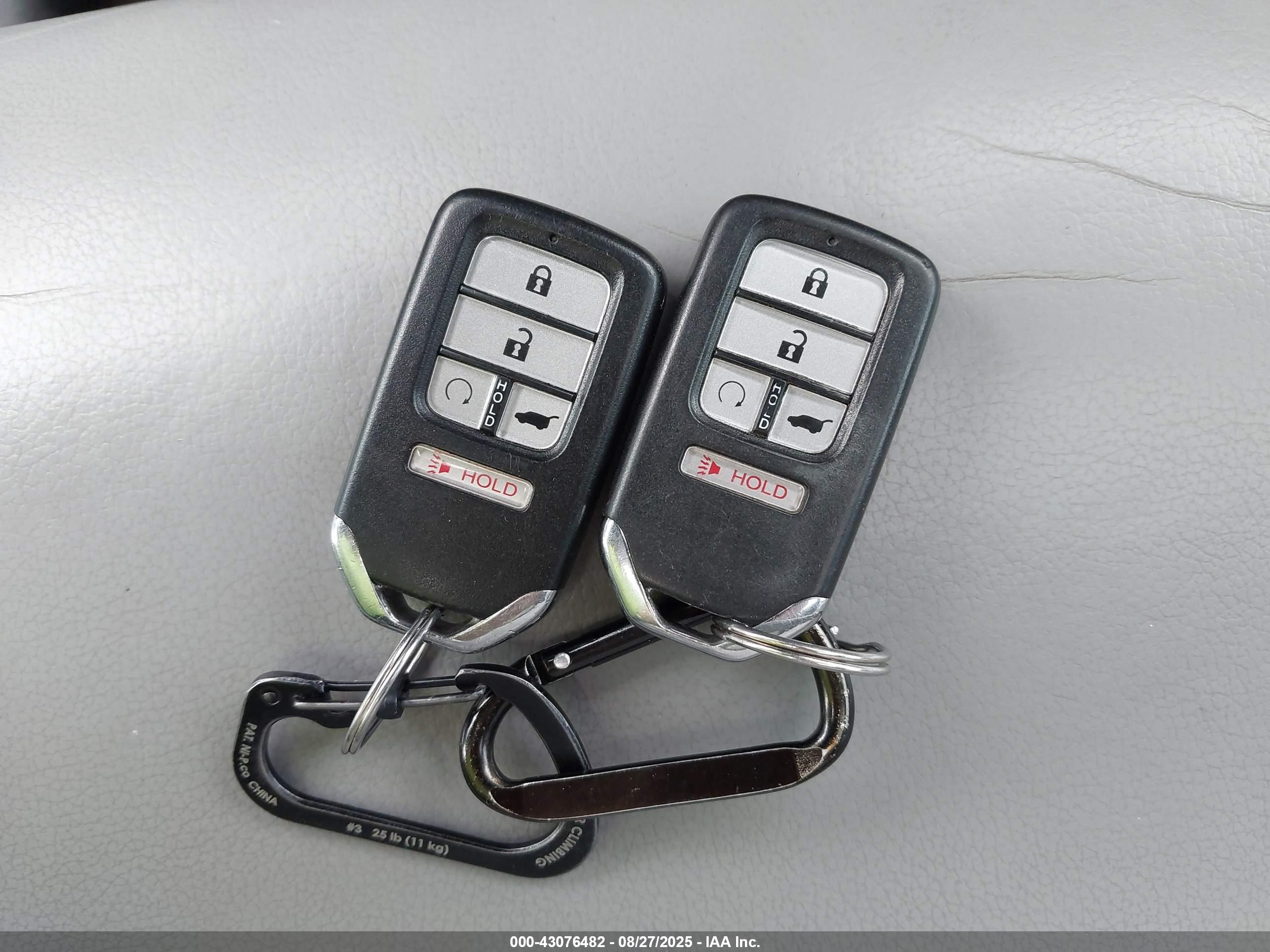 HONDA PILOT image 11