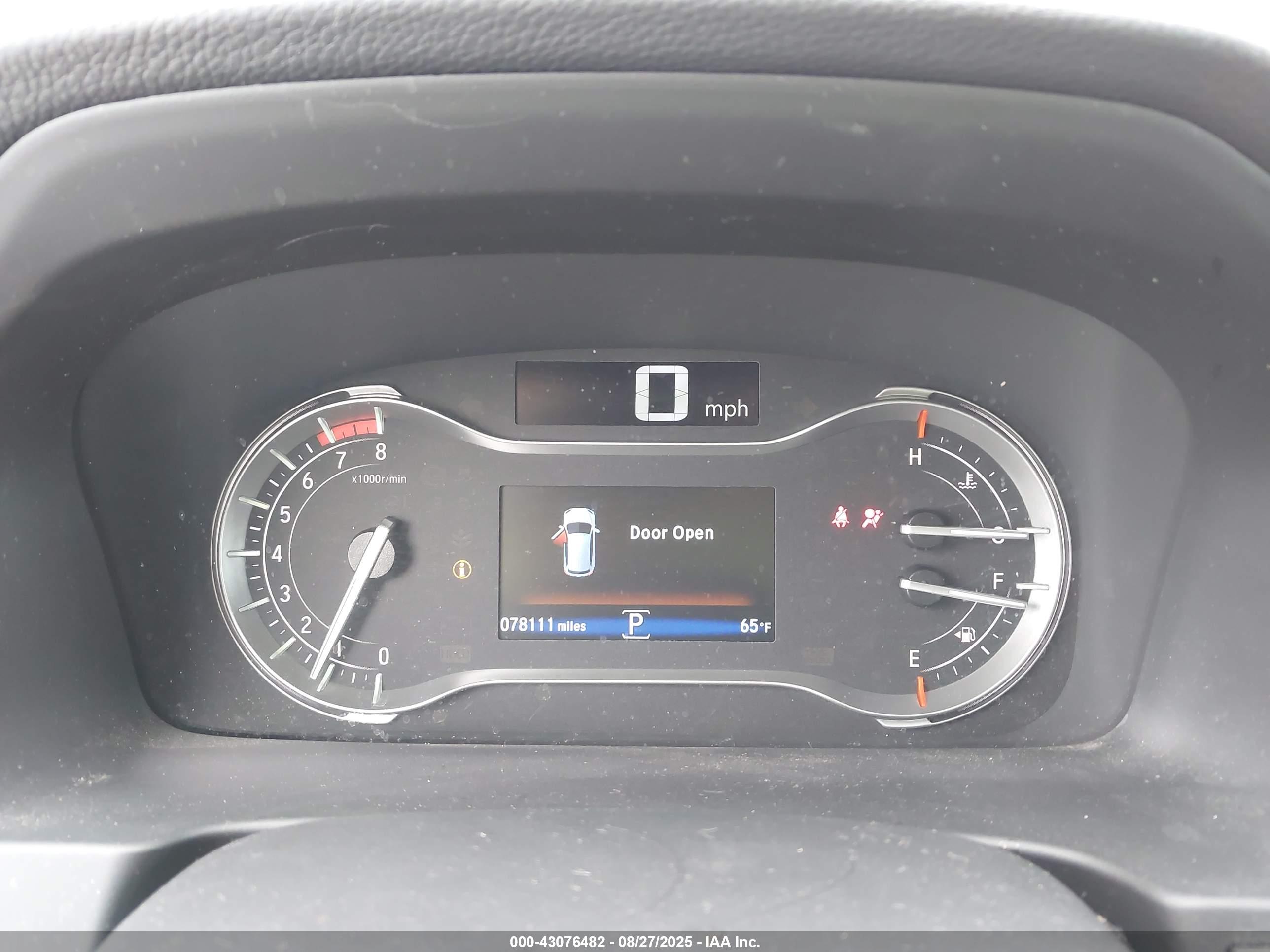 HONDA PILOT image 7