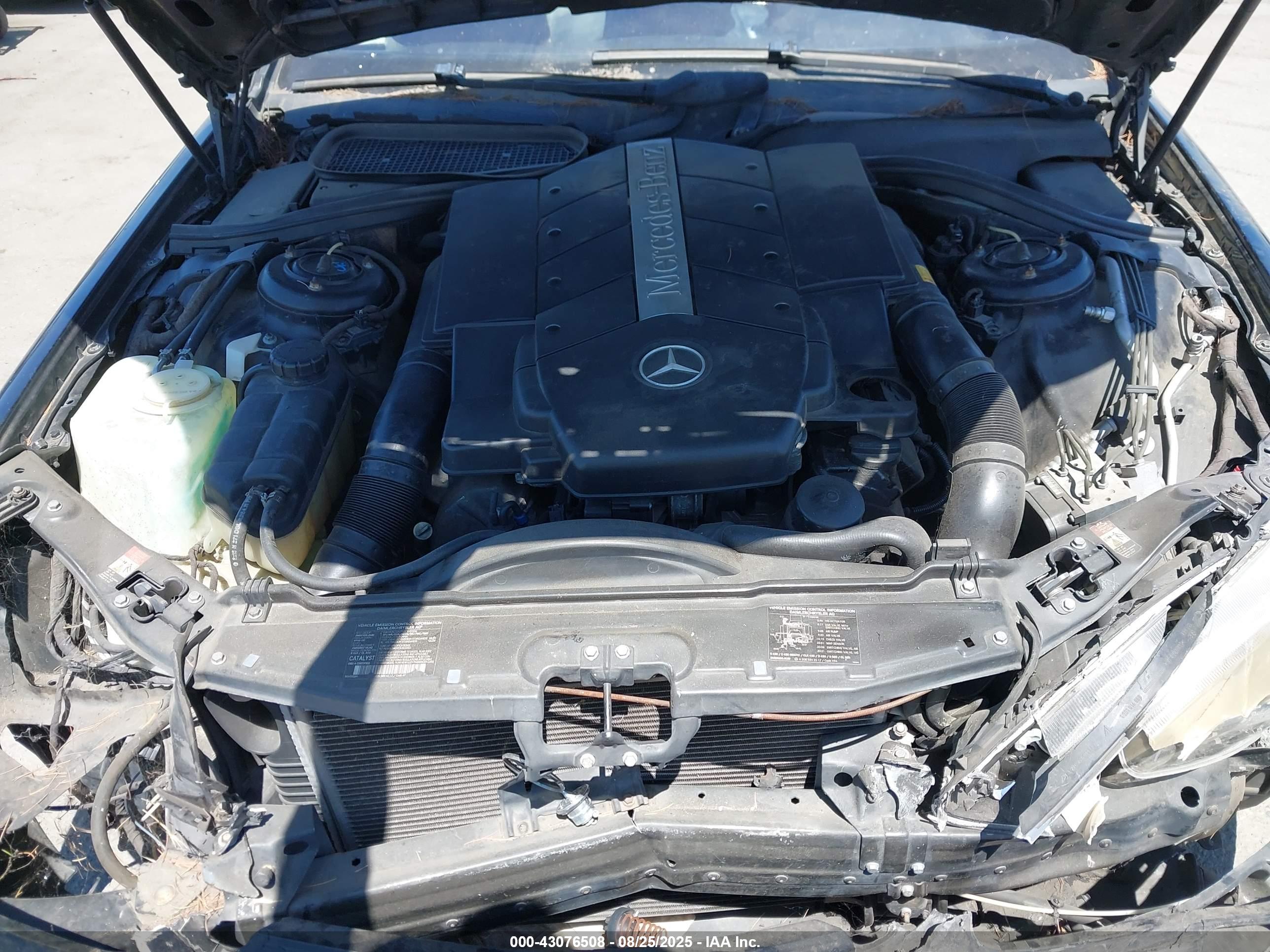 MERCEDES-BENZ S image 10