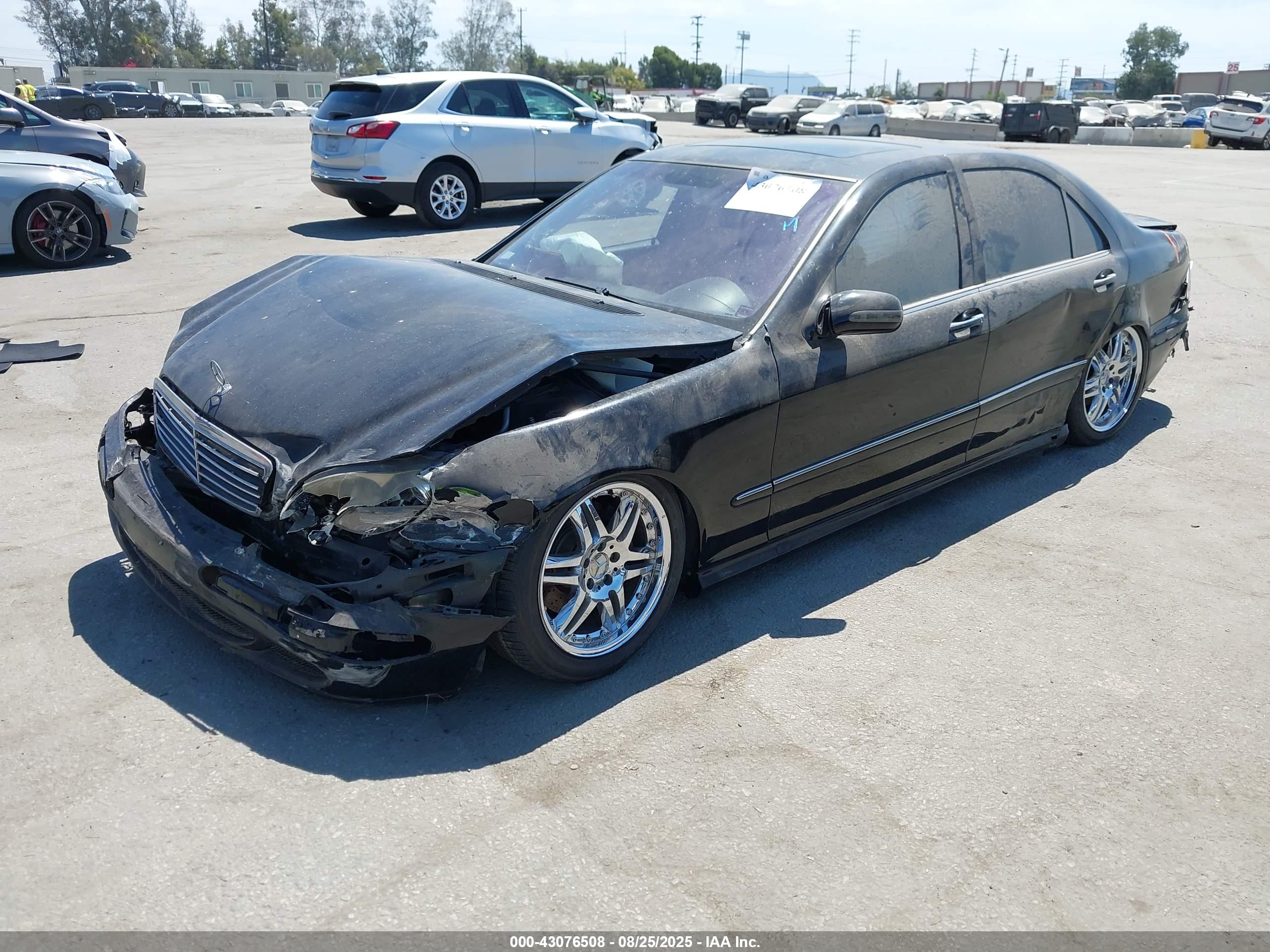 MERCEDES-BENZ S image 2