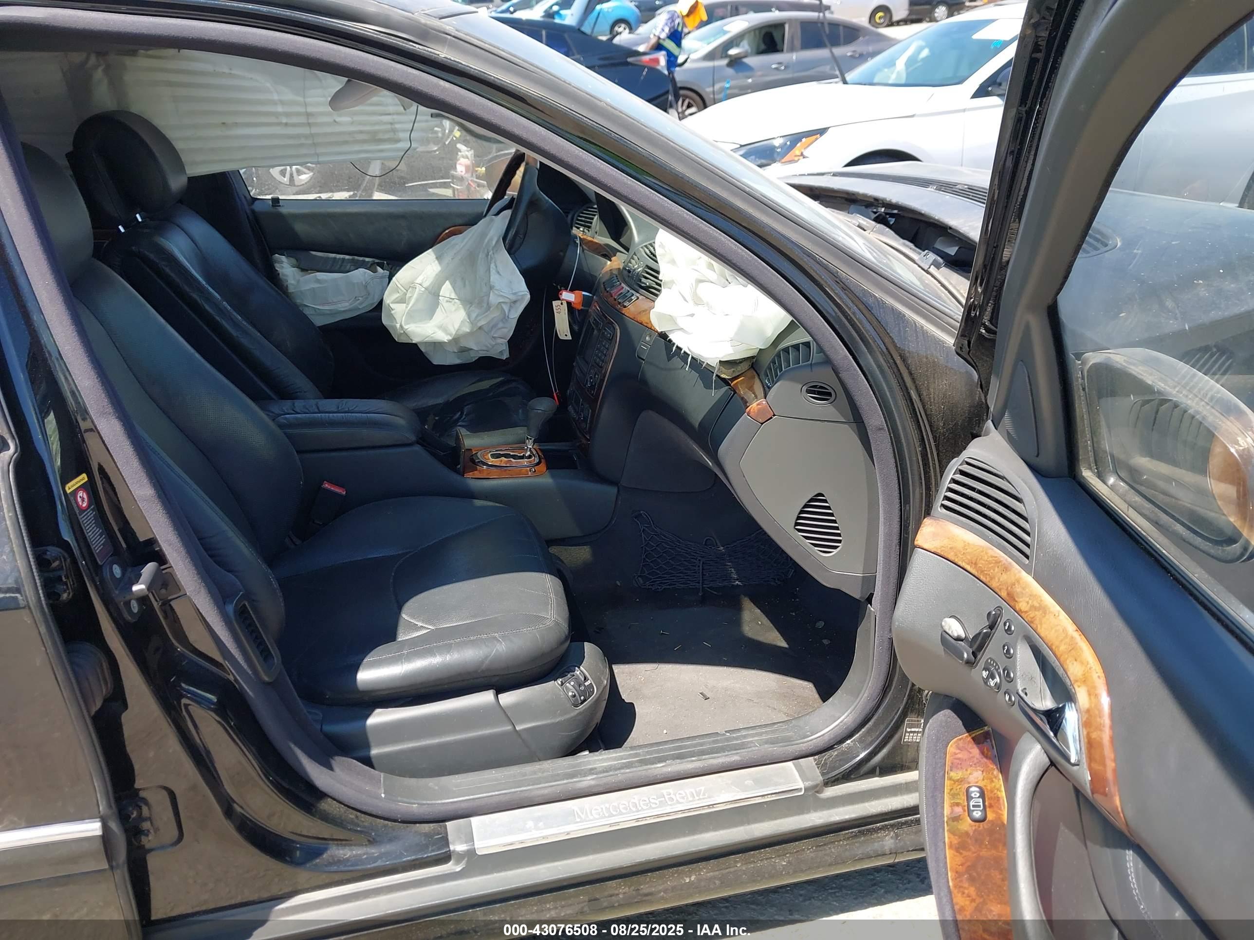 MERCEDES-BENZ S image 5