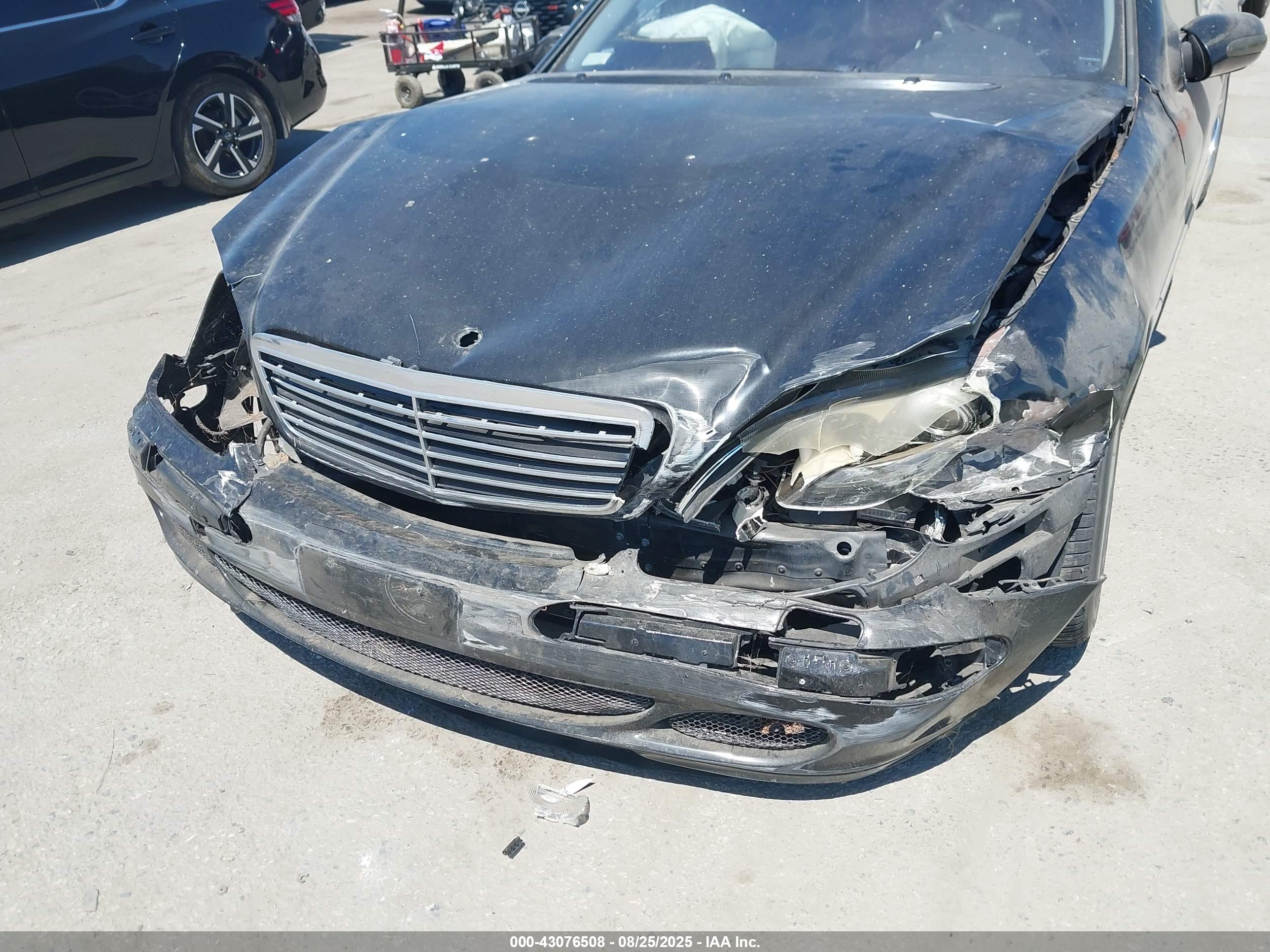 MERCEDES-BENZ S image 6