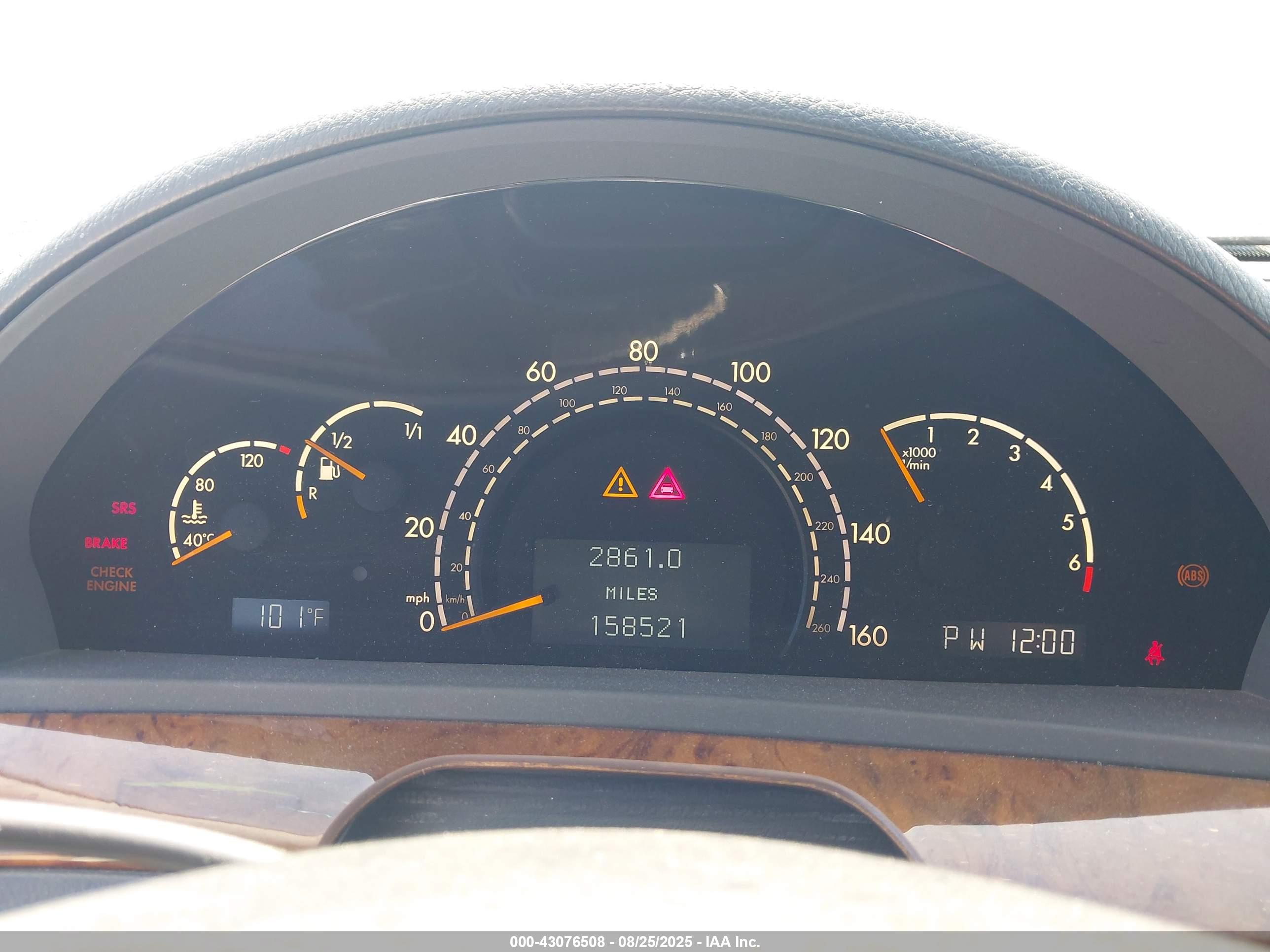 MERCEDES-BENZ S image 7