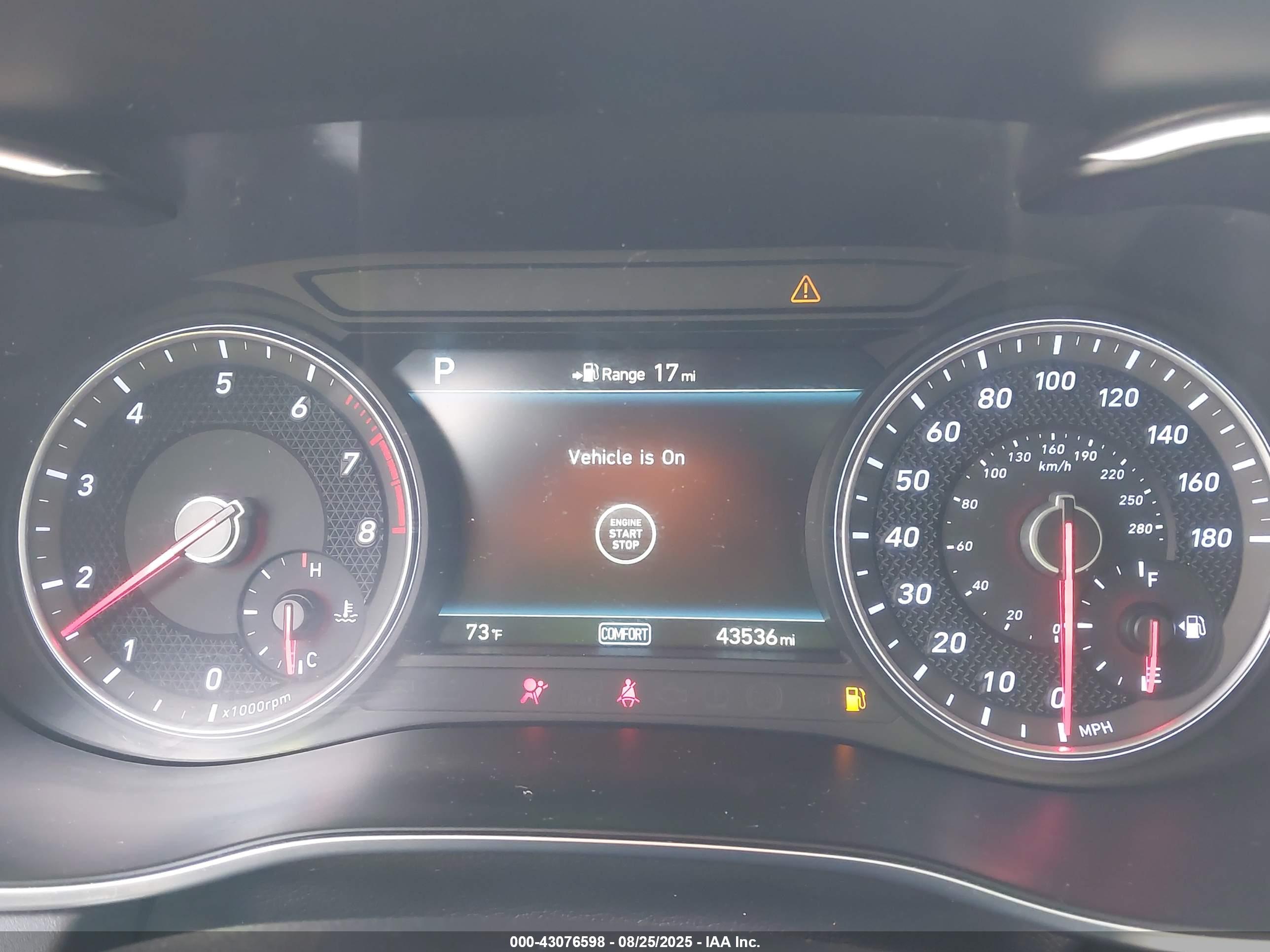 GENESIS G70 image 7