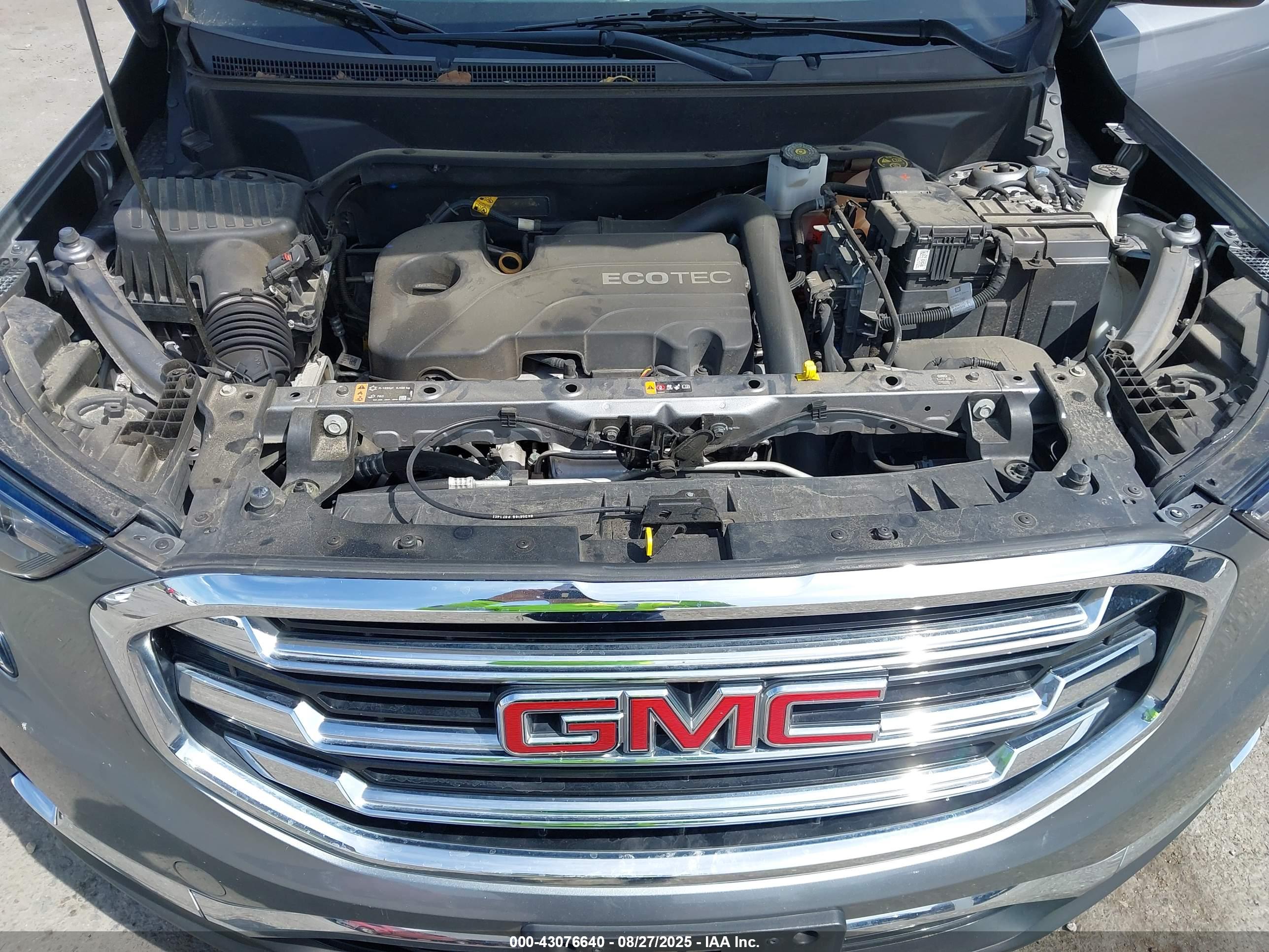 GMC TERRAIN image 10