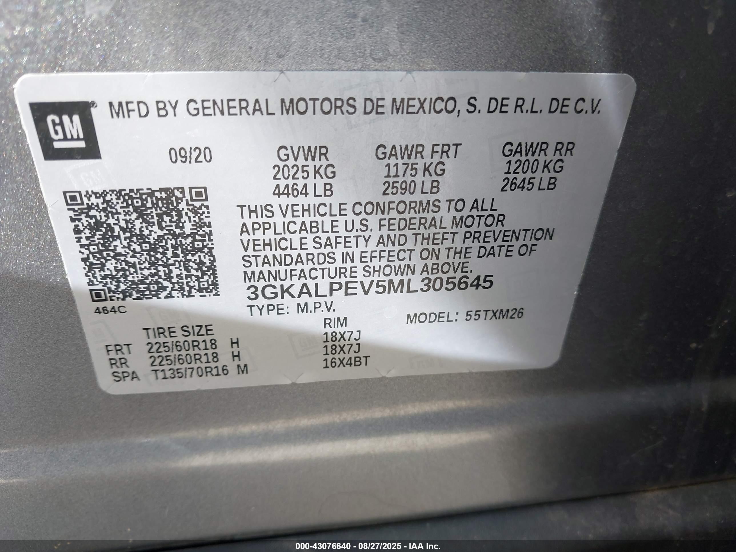 GMC TERRAIN image 9