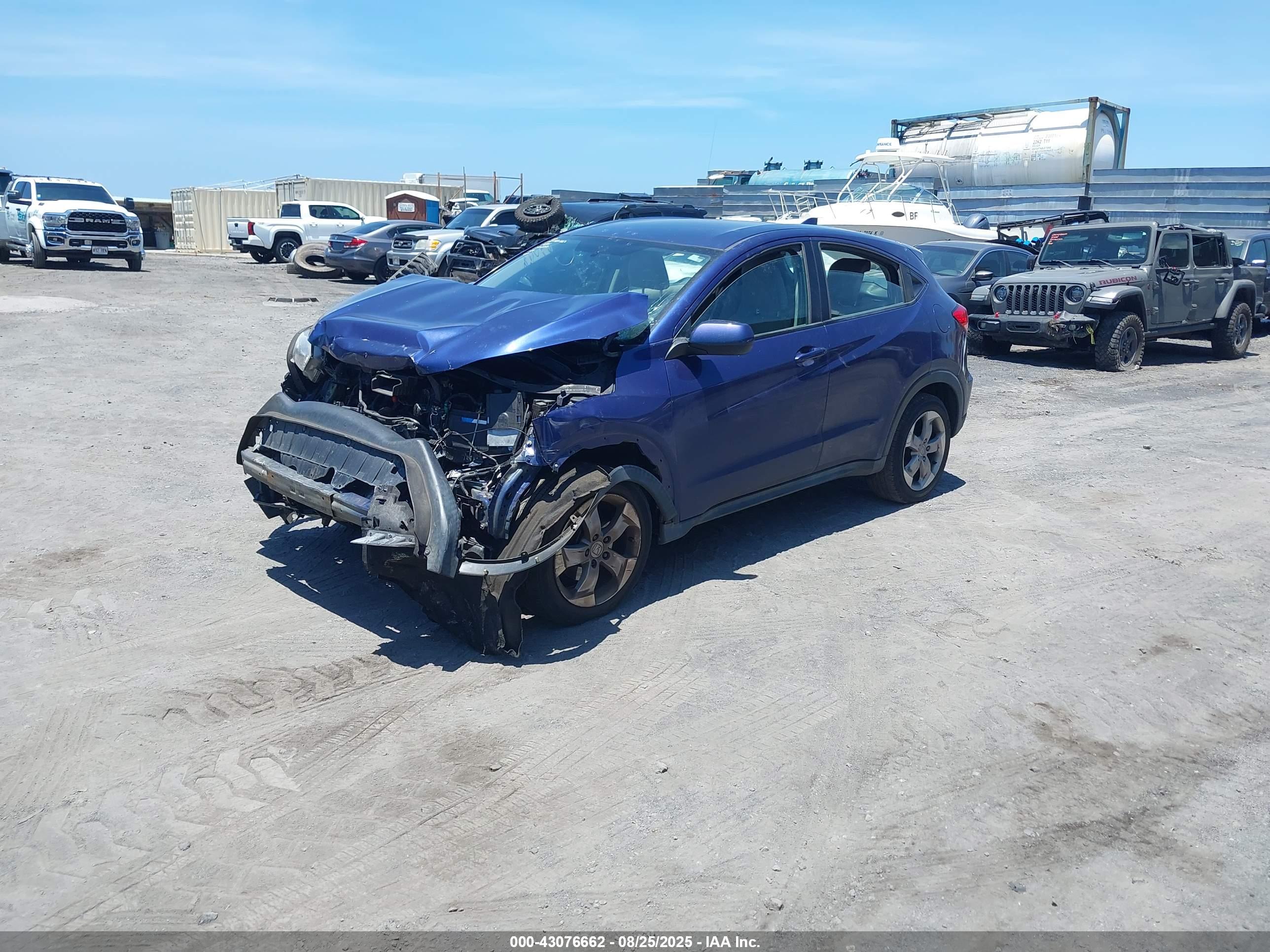 HONDA HR-V image 2