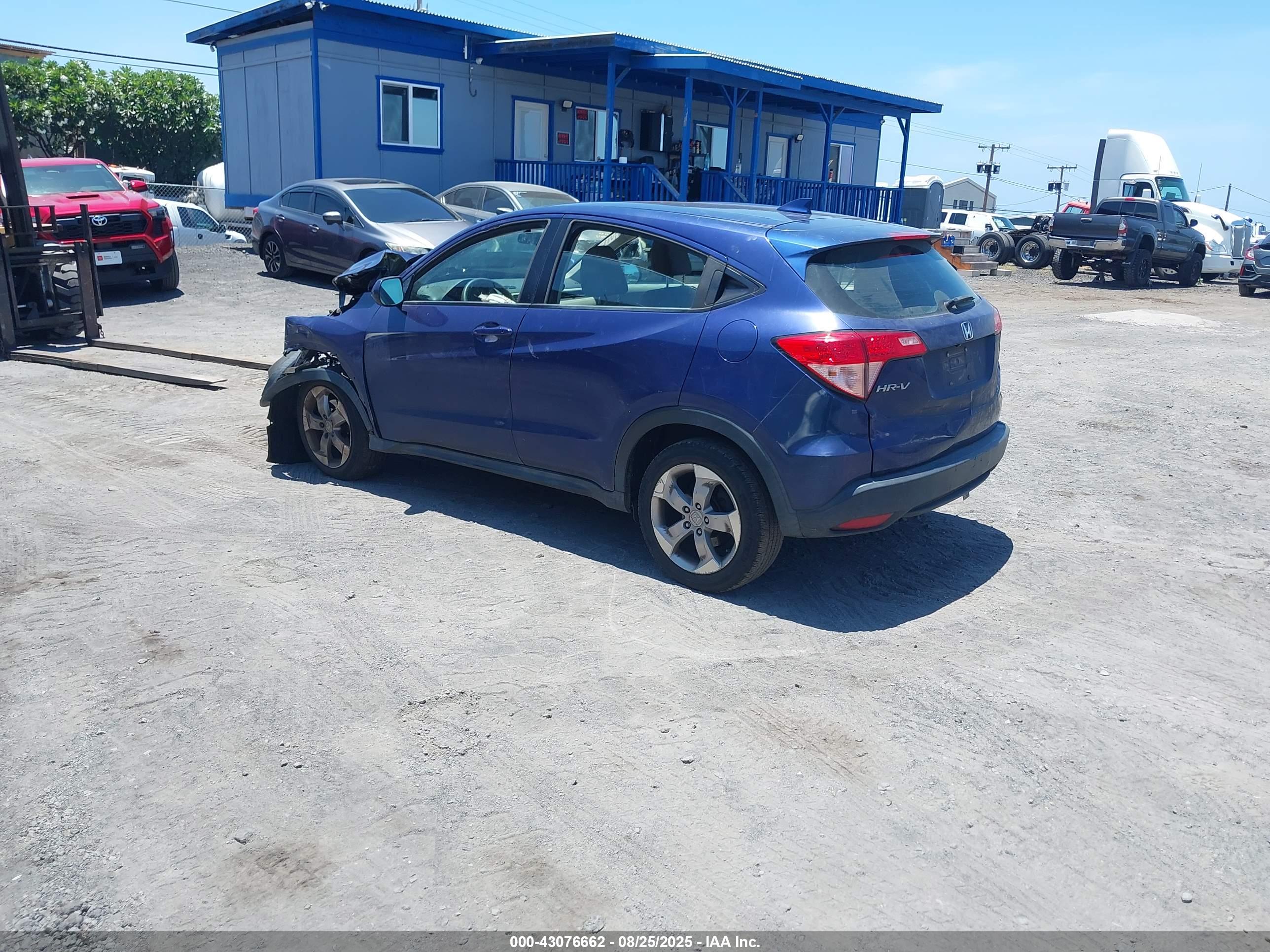 HONDA HR-V image 3