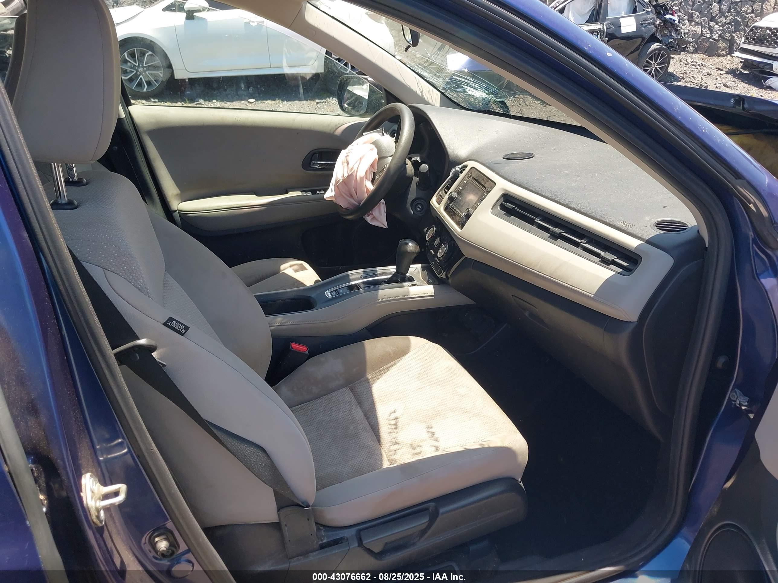 HONDA HR-V image 5