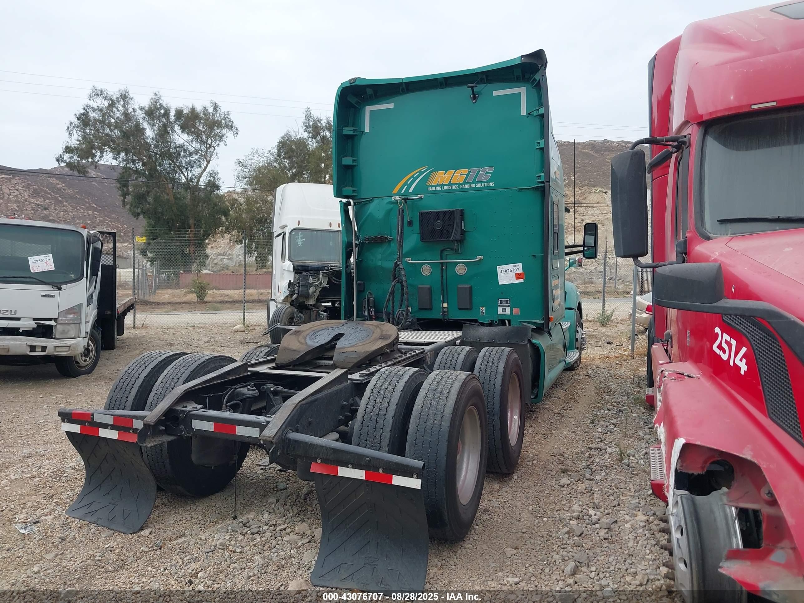 KENWORTH T680 image 4