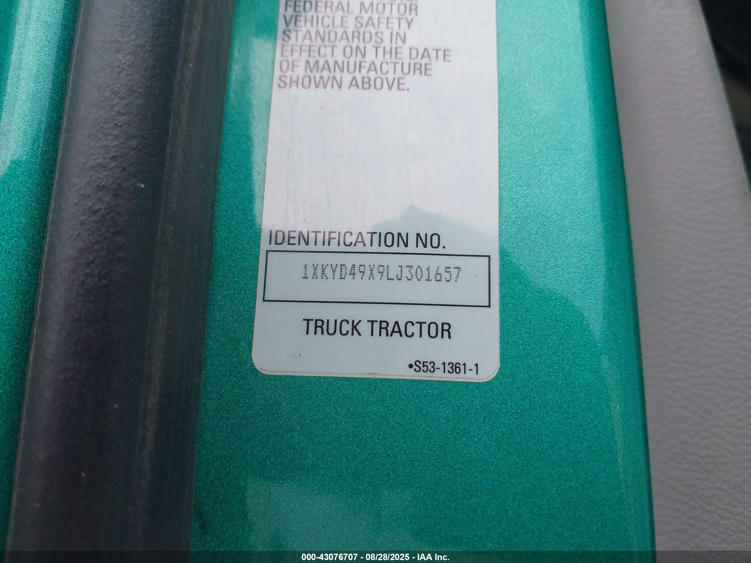 KENWORTH T680 image 9