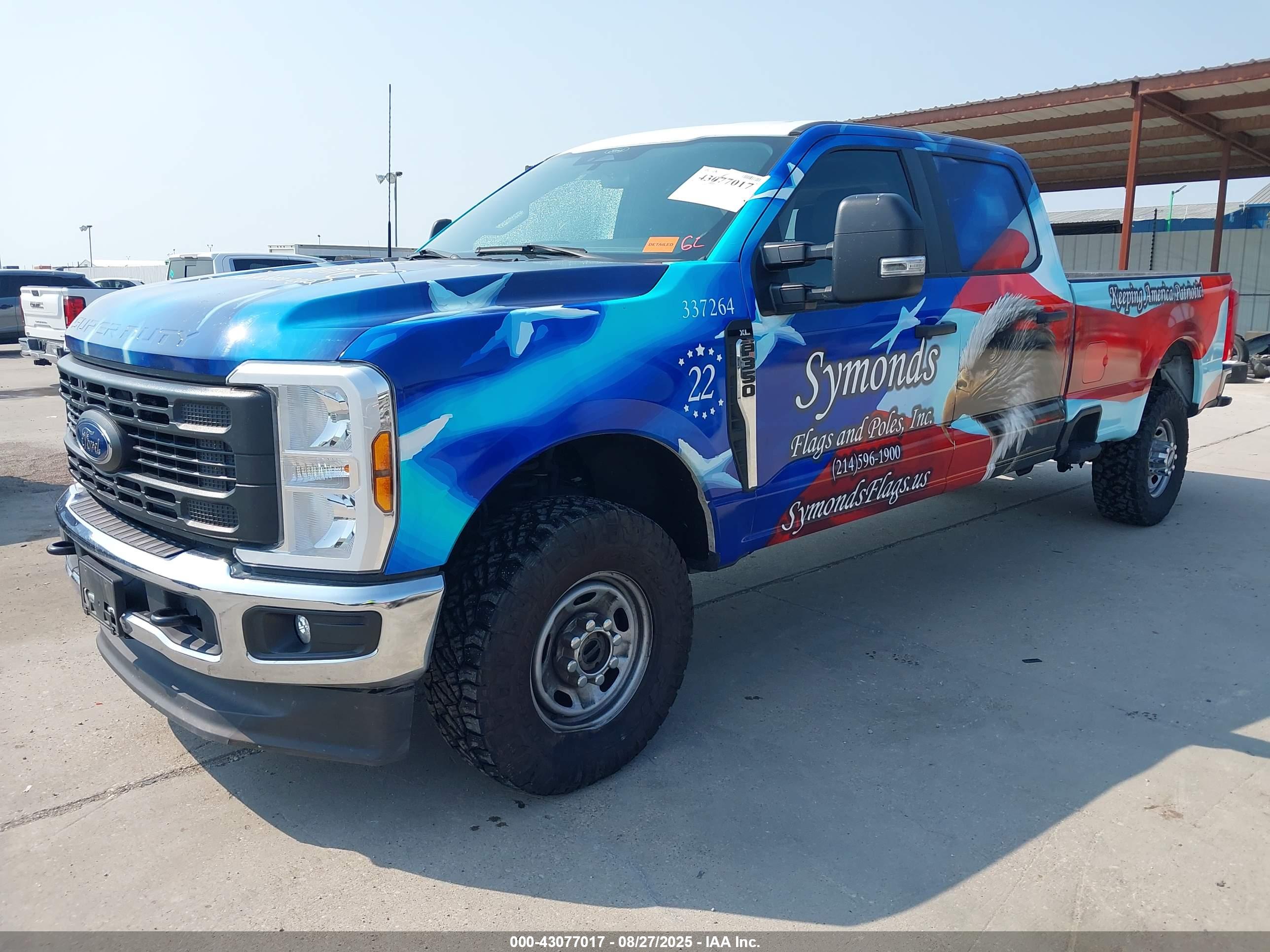 FORD F-350 image 2