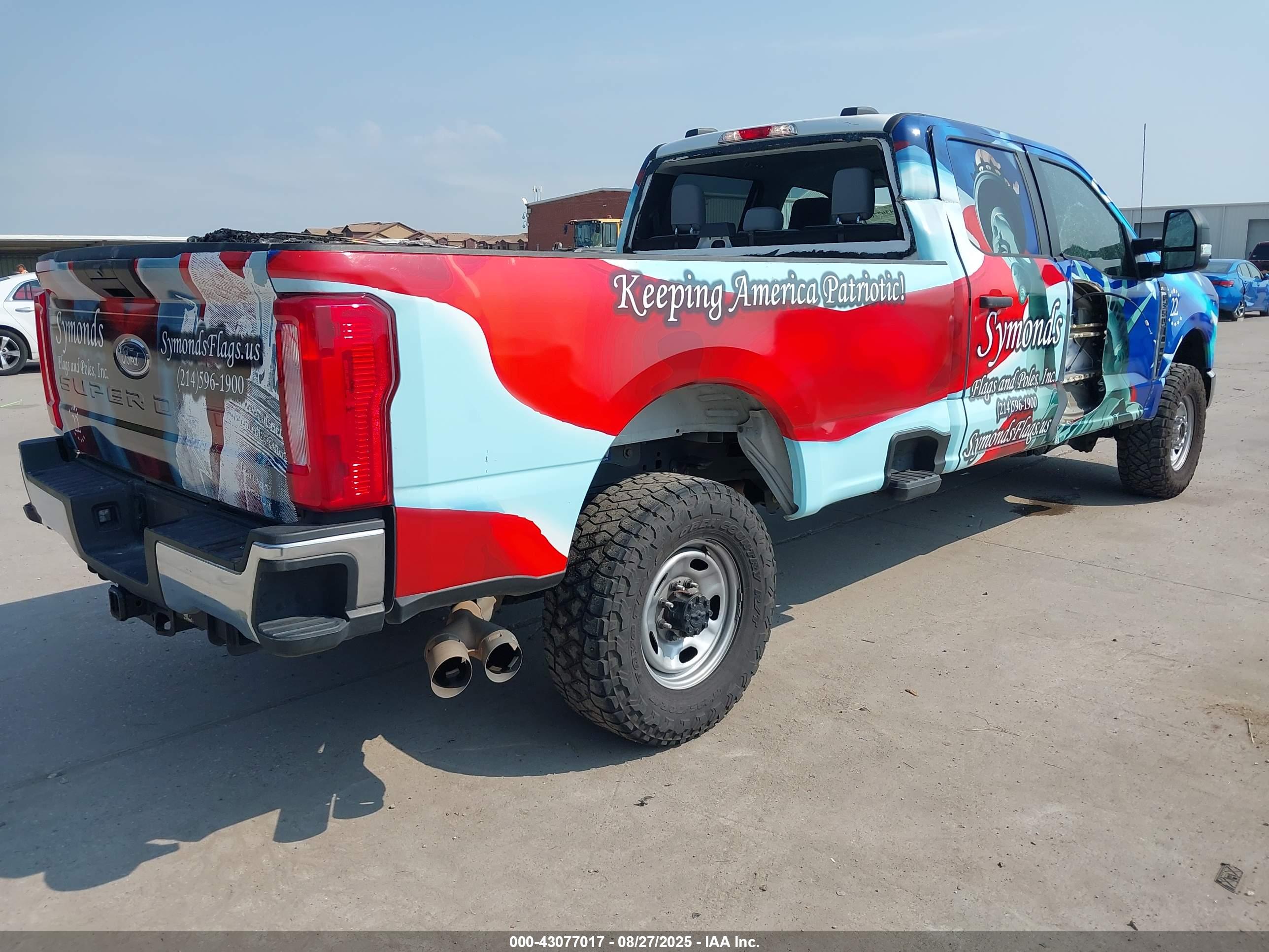 FORD F-350 image 4