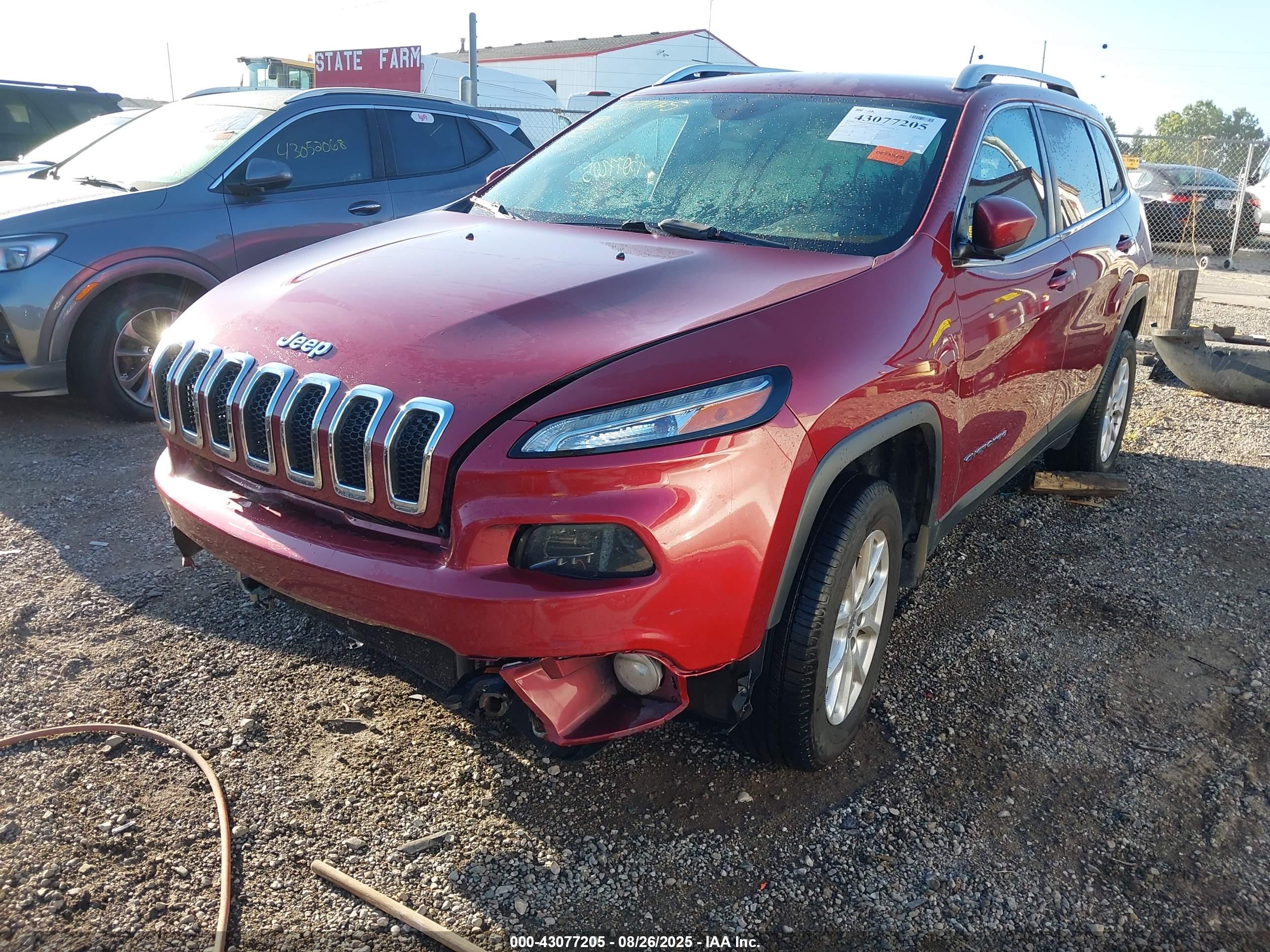 JEEP CHEROKEE image 2