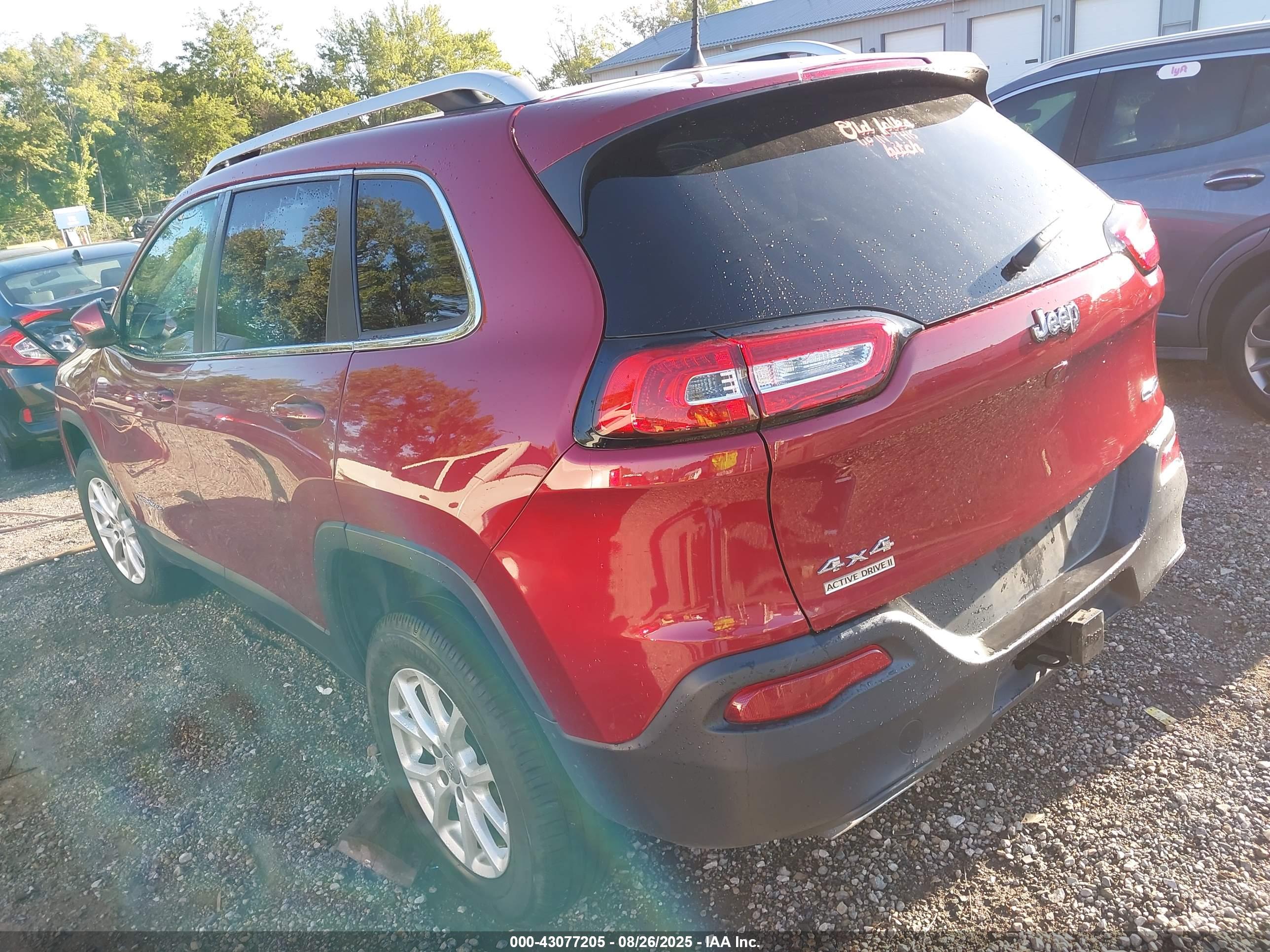 JEEP CHEROKEE image 3