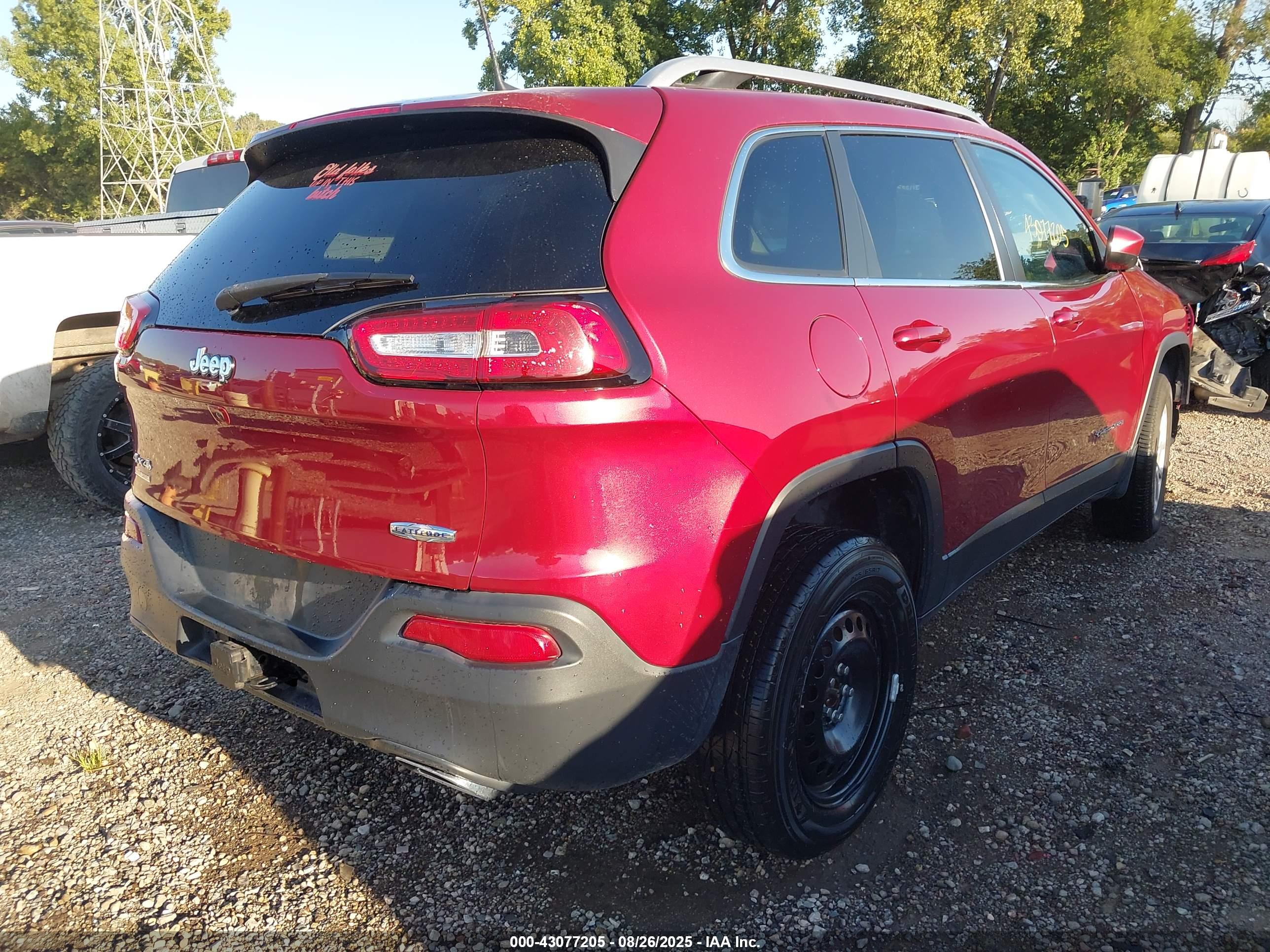 JEEP CHEROKEE image 4