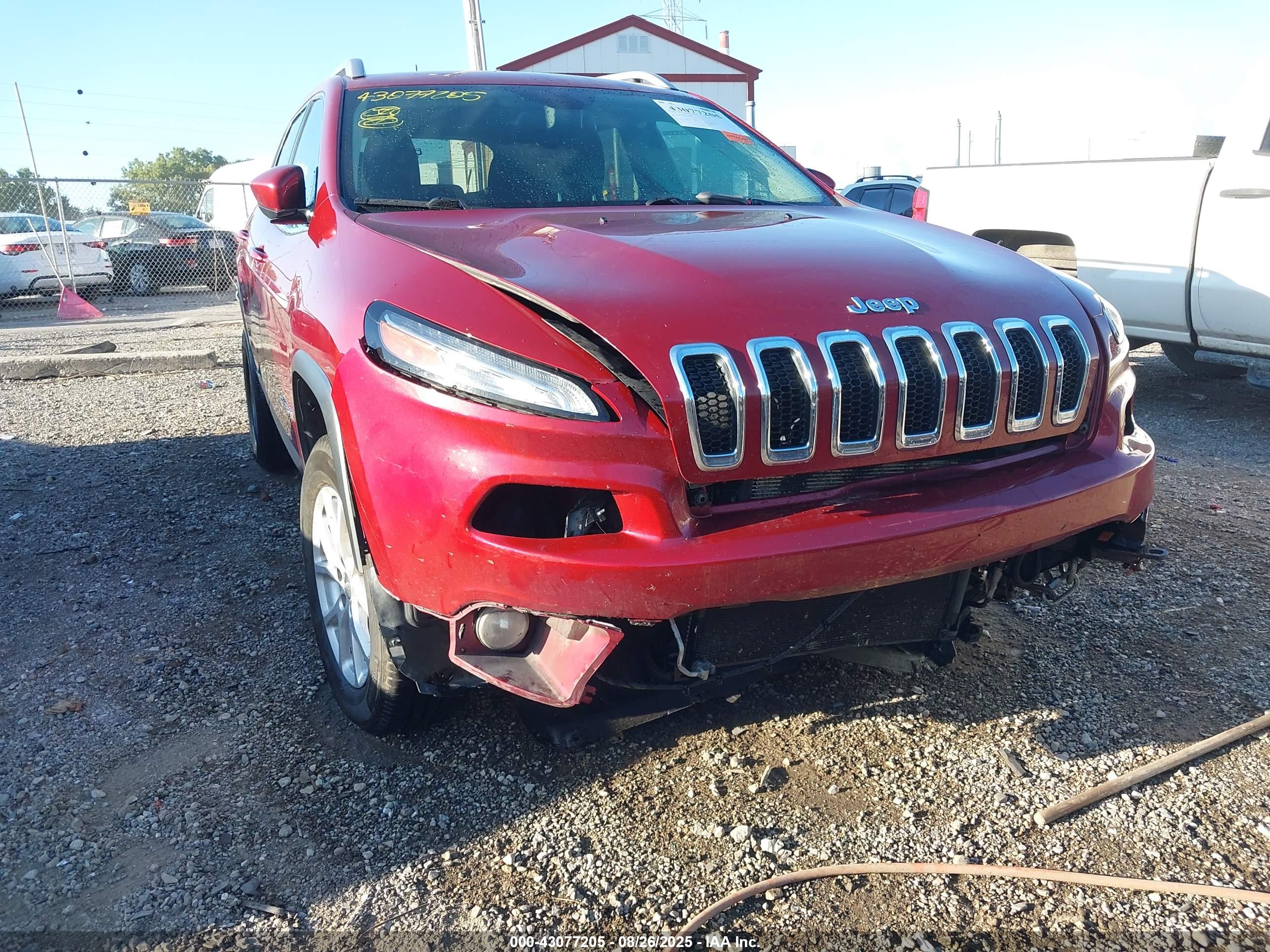 JEEP CHEROKEE image 6