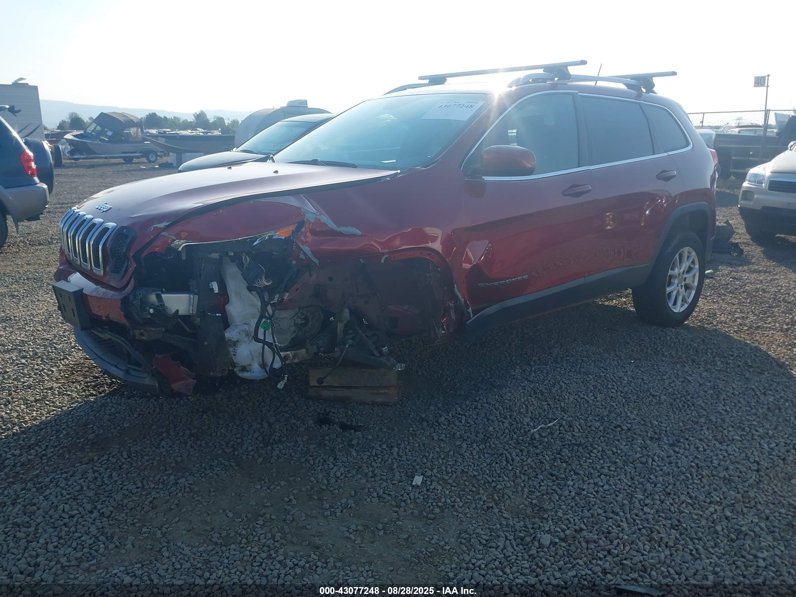 JEEP CHEROKEE image 2