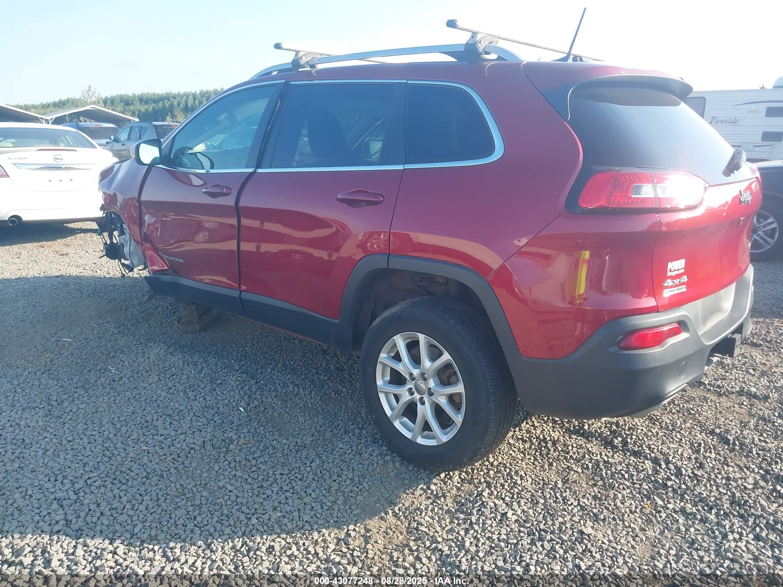 JEEP CHEROKEE image 3