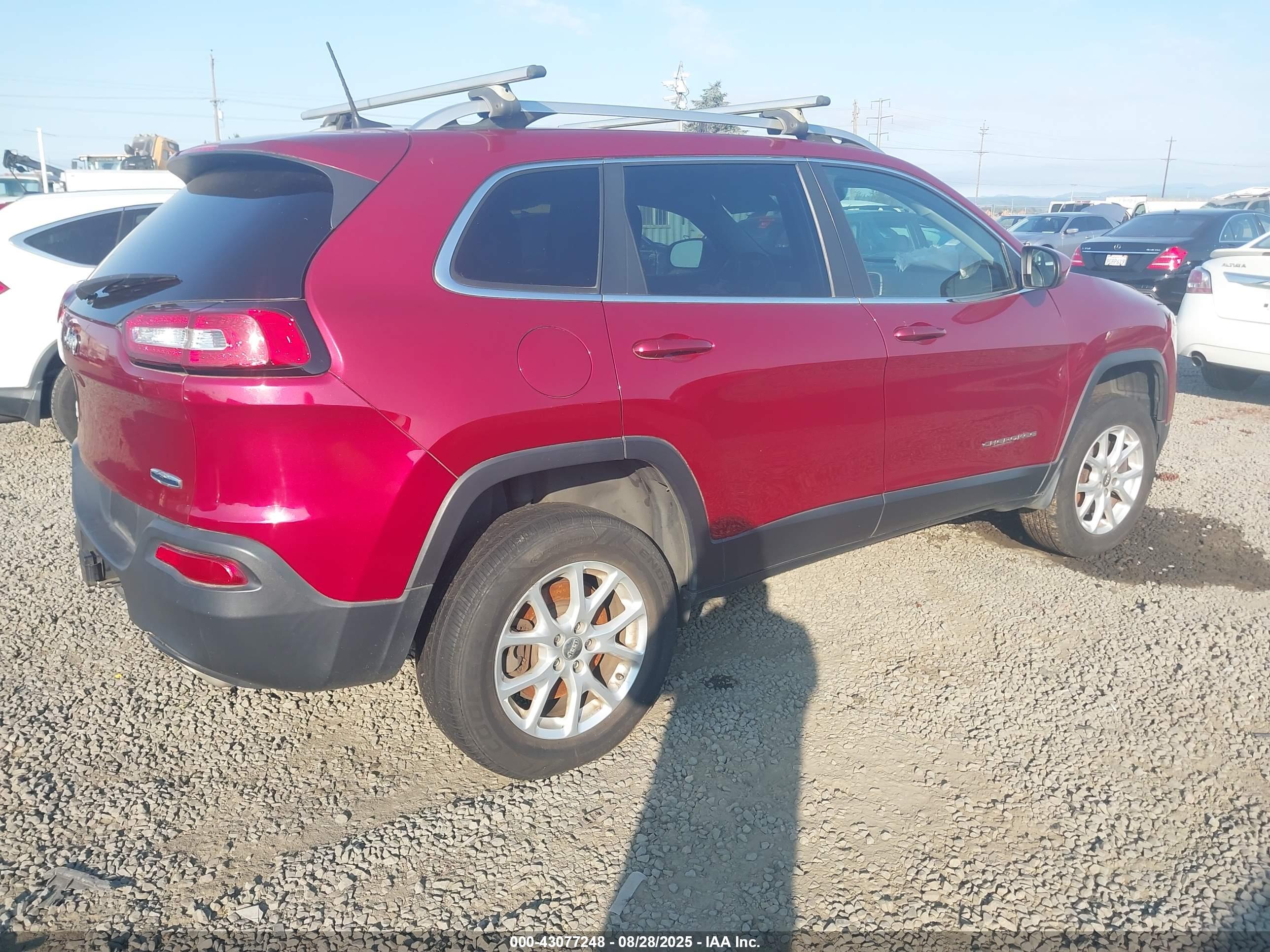 JEEP CHEROKEE image 4