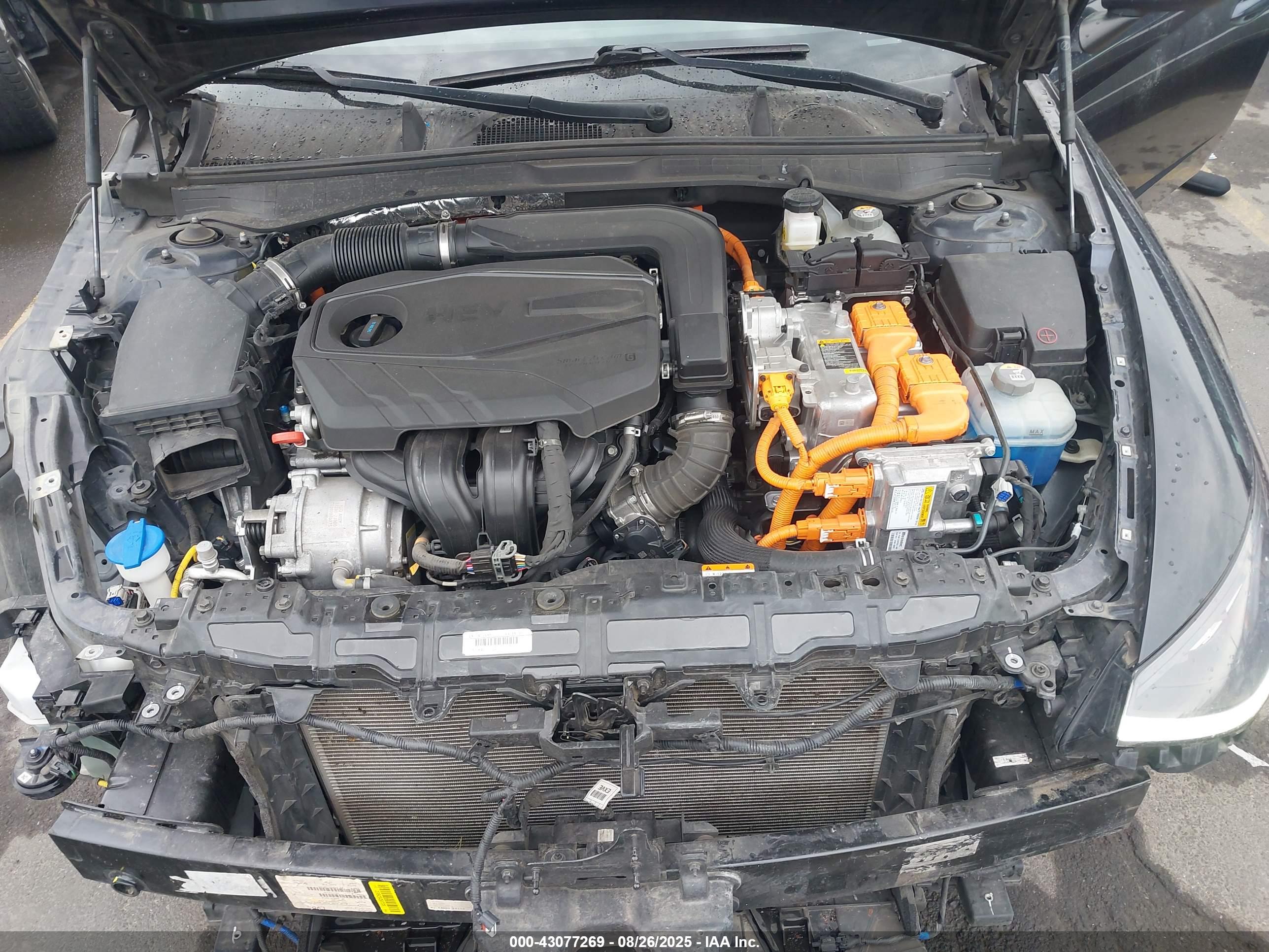 HYUNDAI SONATA image 10