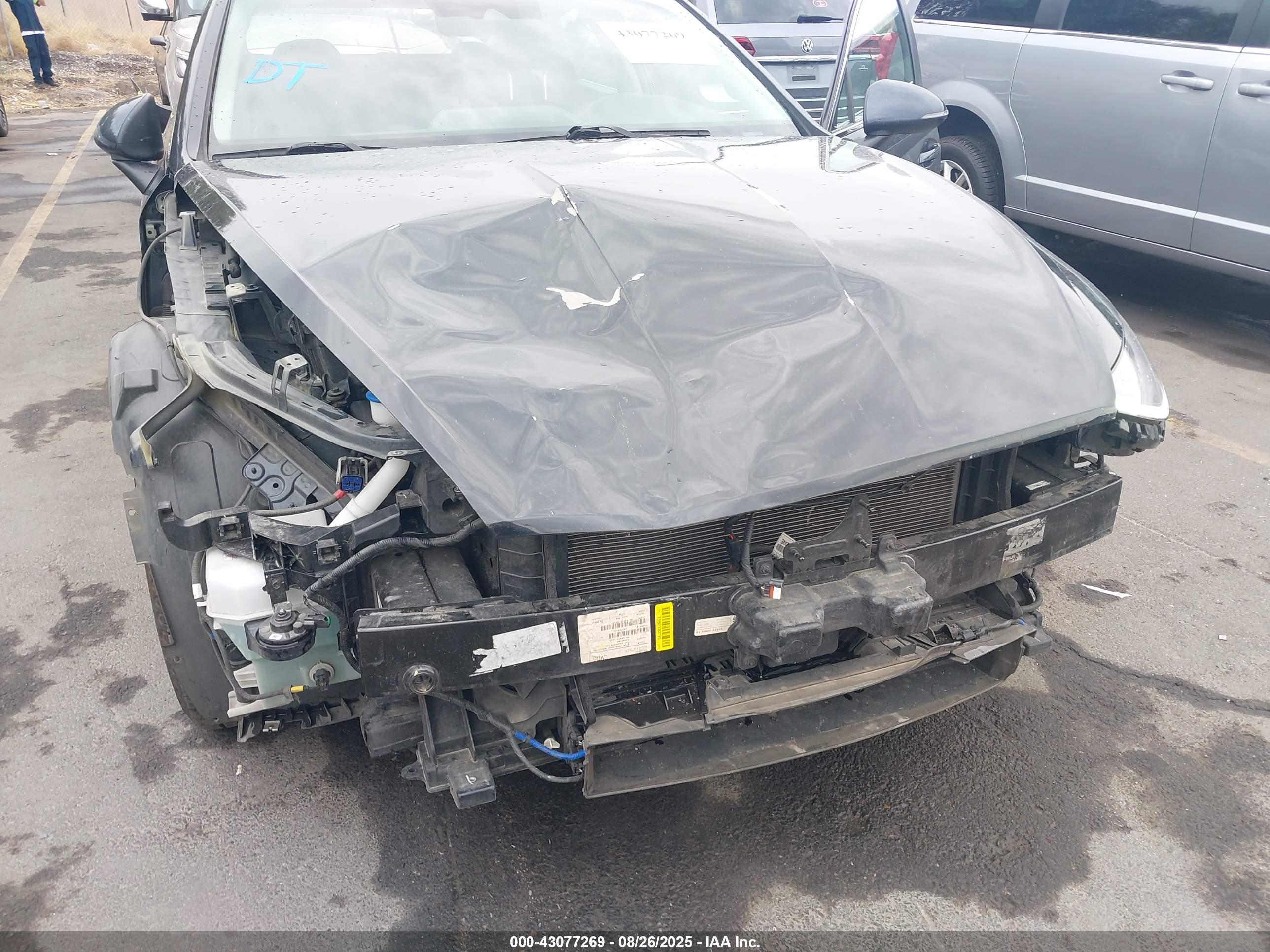 HYUNDAI SONATA image 6