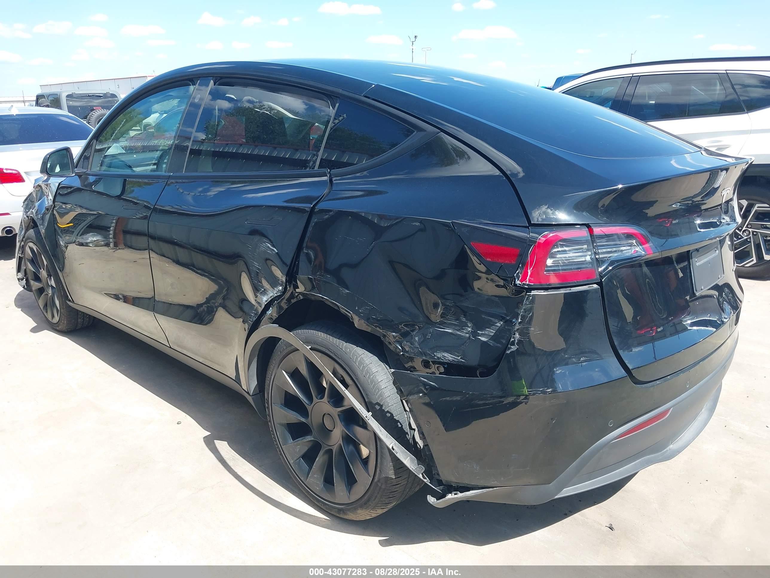 TESLA MODEL image 3