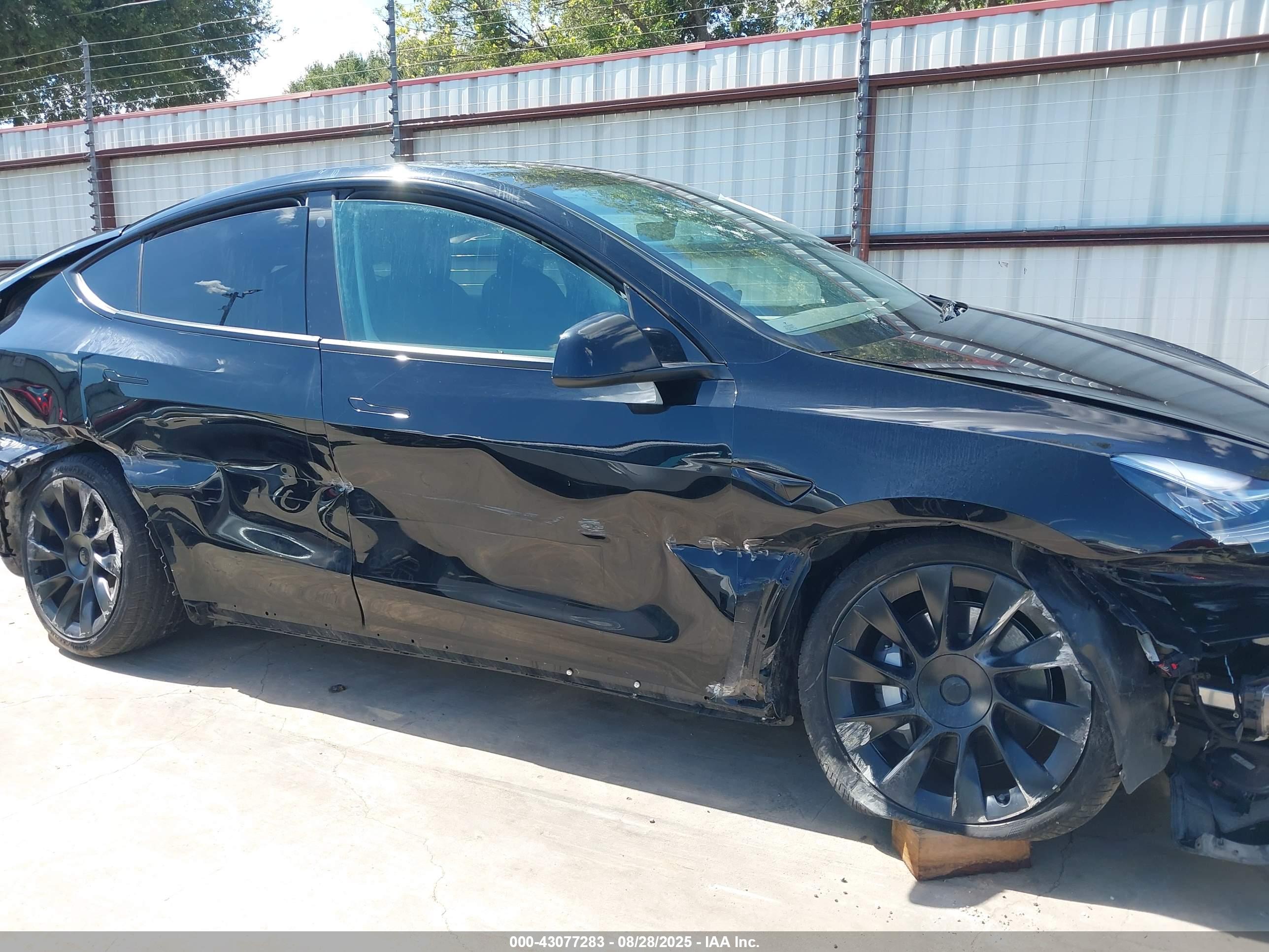 TESLA MODEL image 6