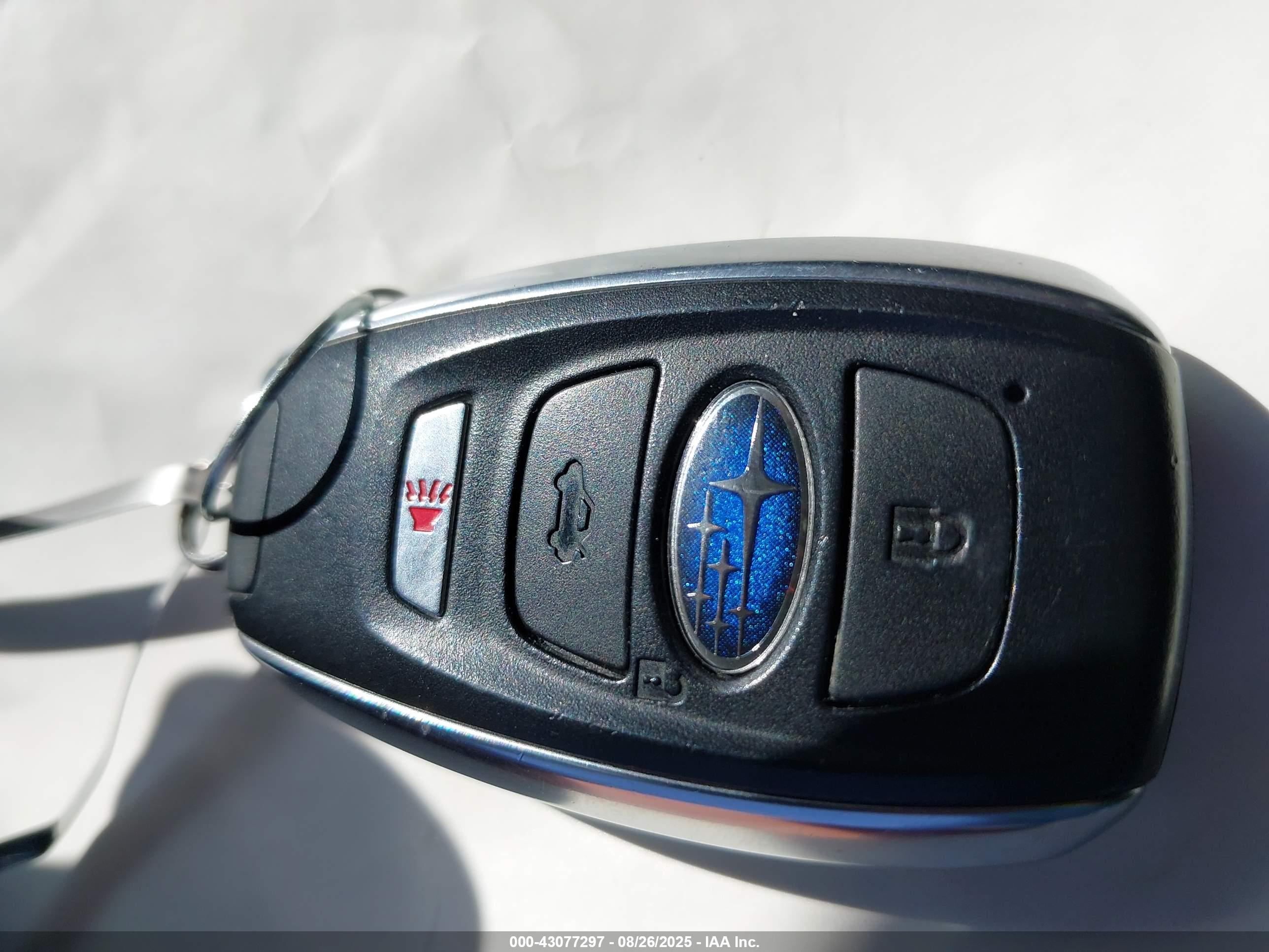 SUBARU FORESTER image 11