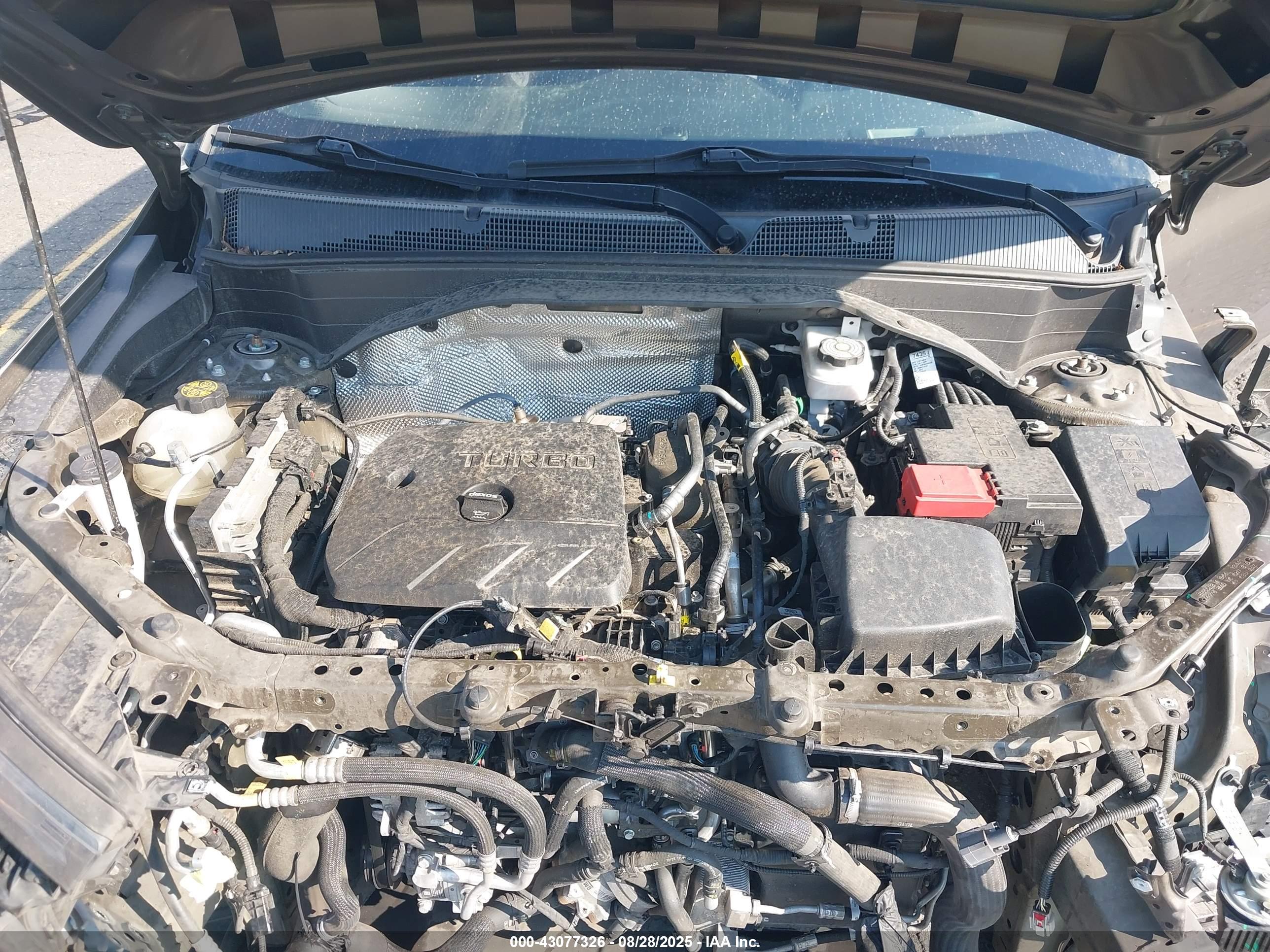 CHEVROLET TRAILBLAZER image 10