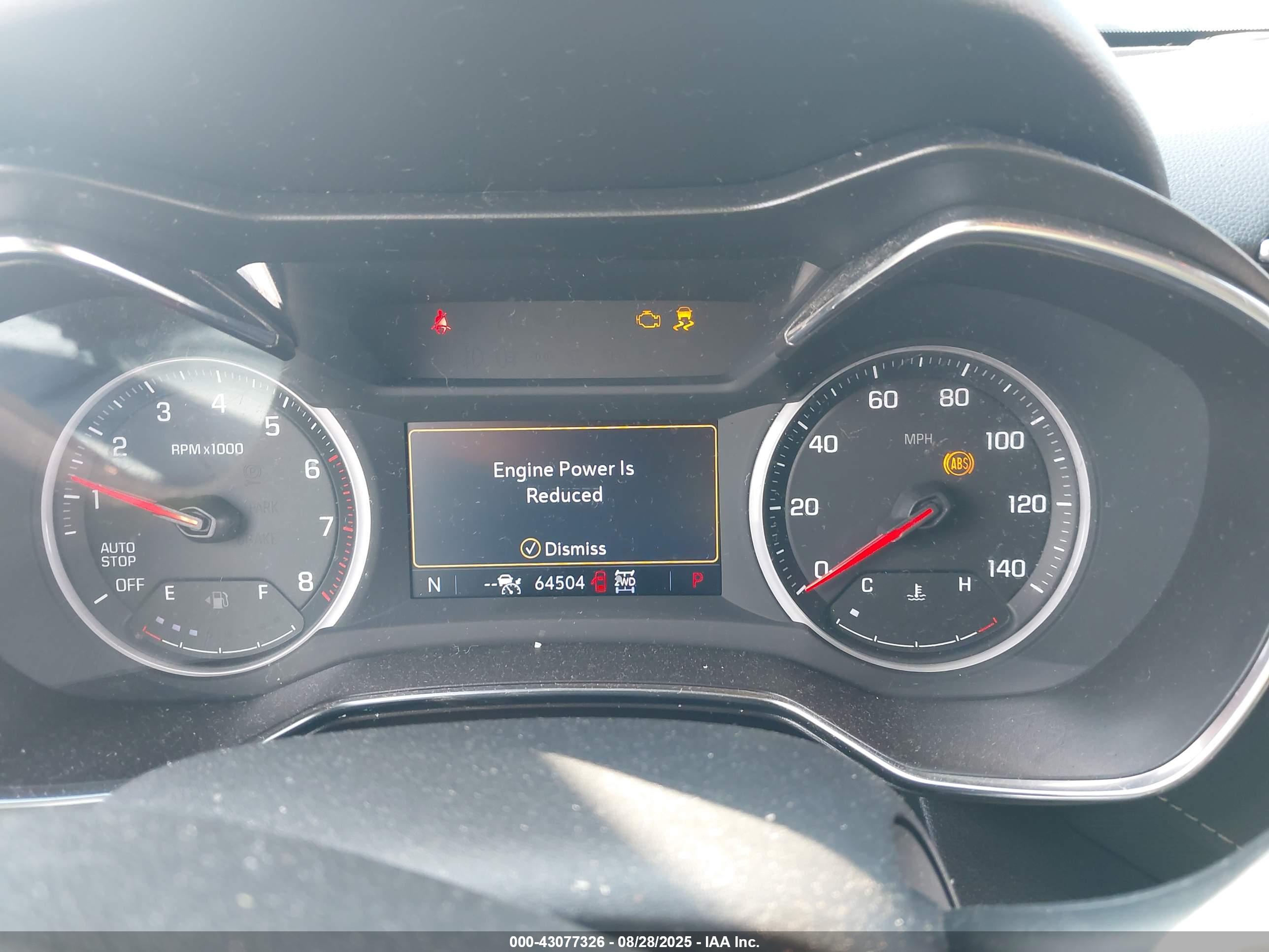 CHEVROLET TRAILBLAZER image 7