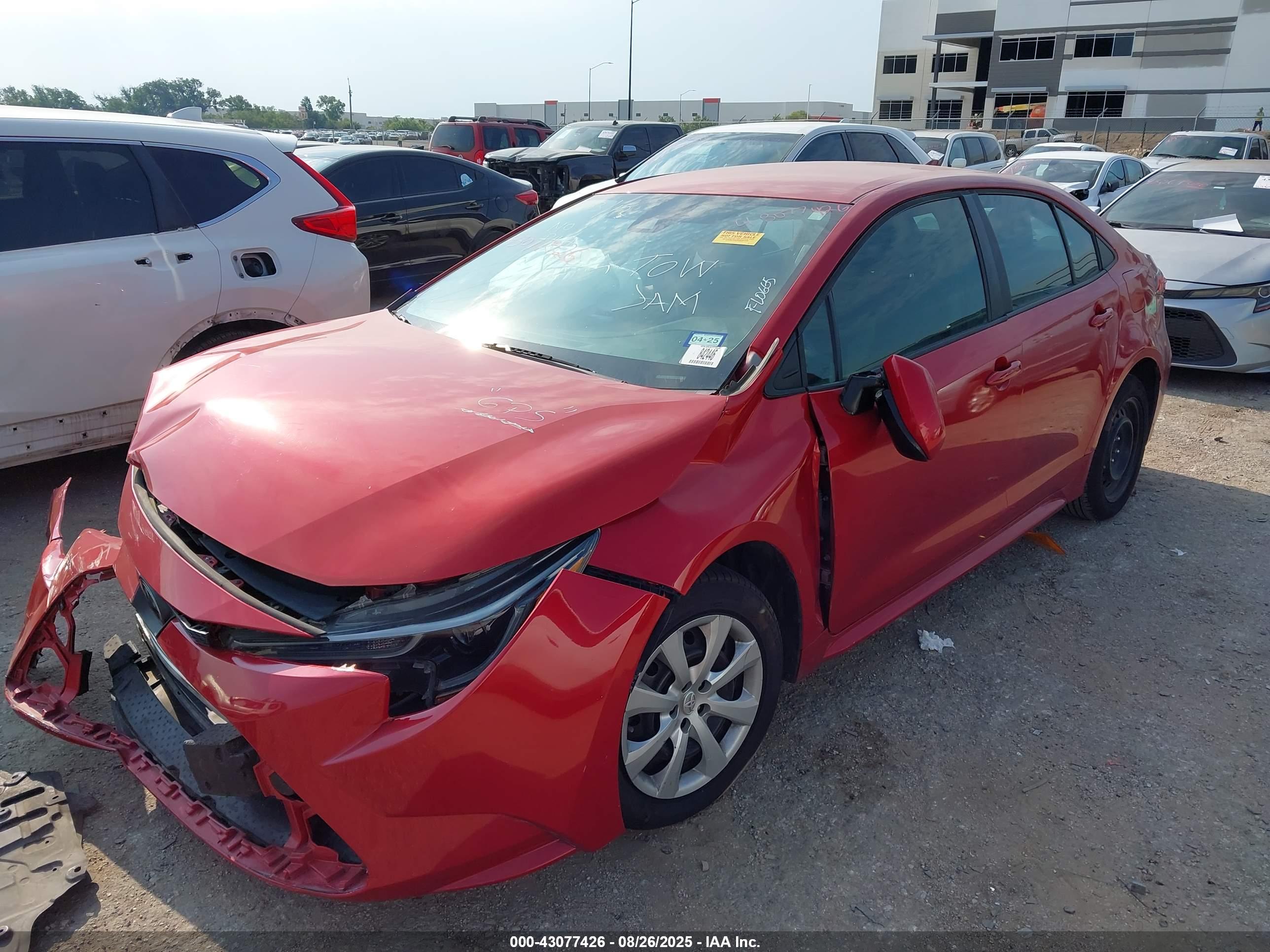 TOYOTA COROLLA image 2