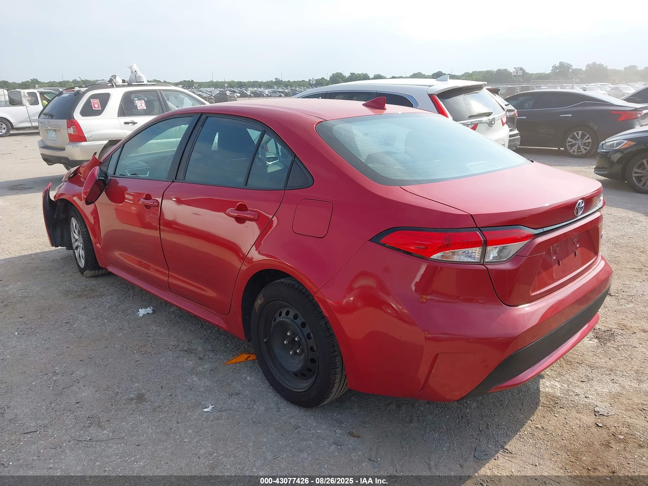 TOYOTA COROLLA image 3