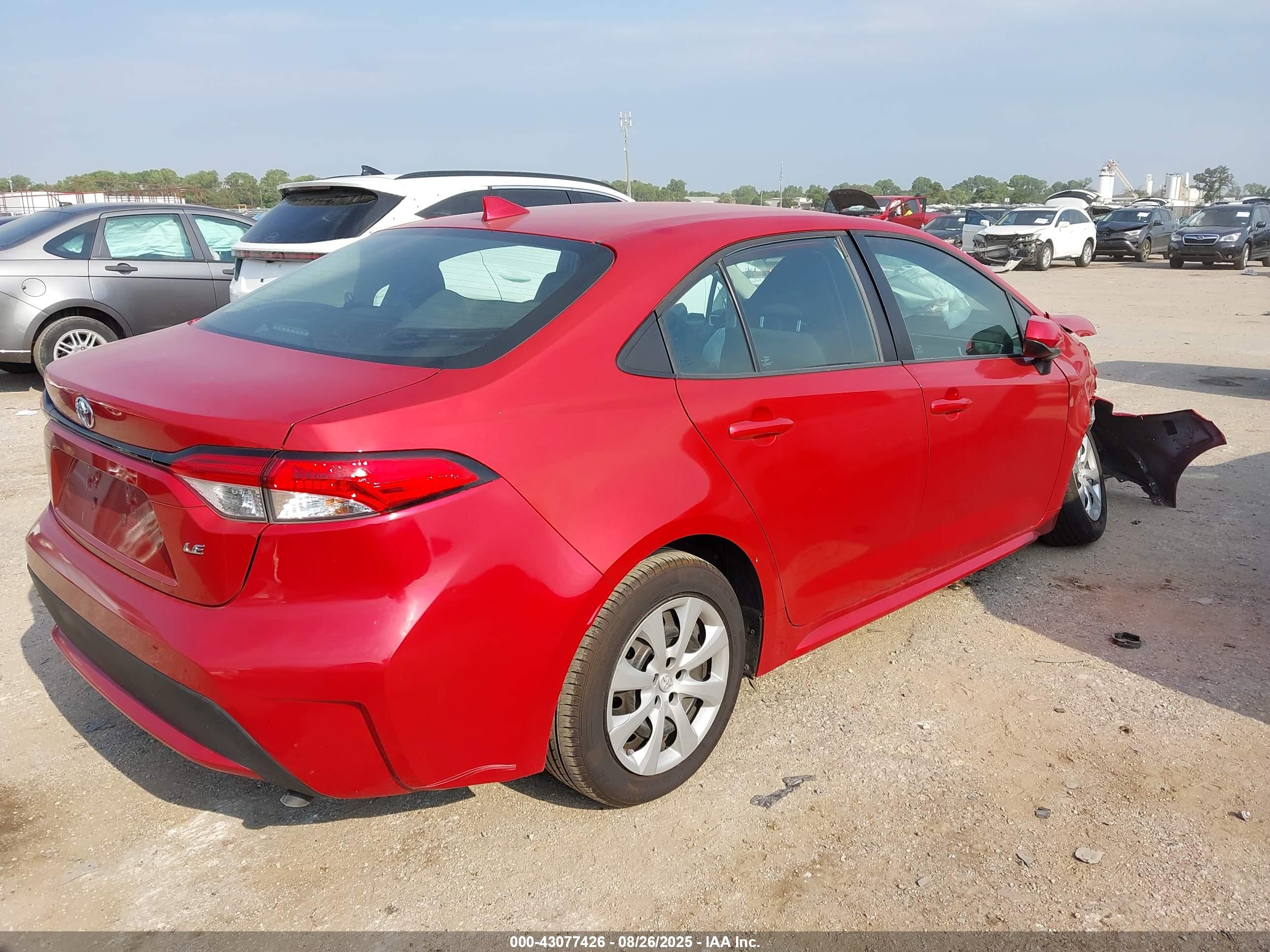 TOYOTA COROLLA image 4