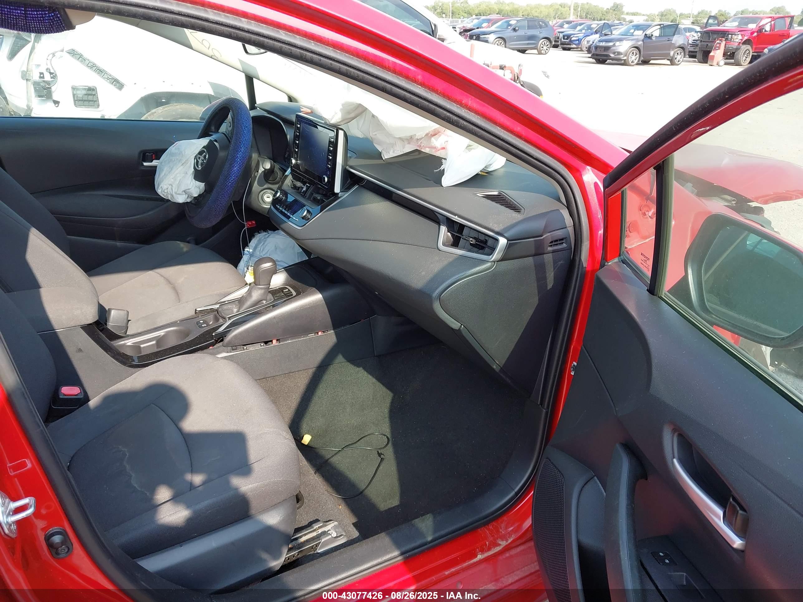 TOYOTA COROLLA image 5