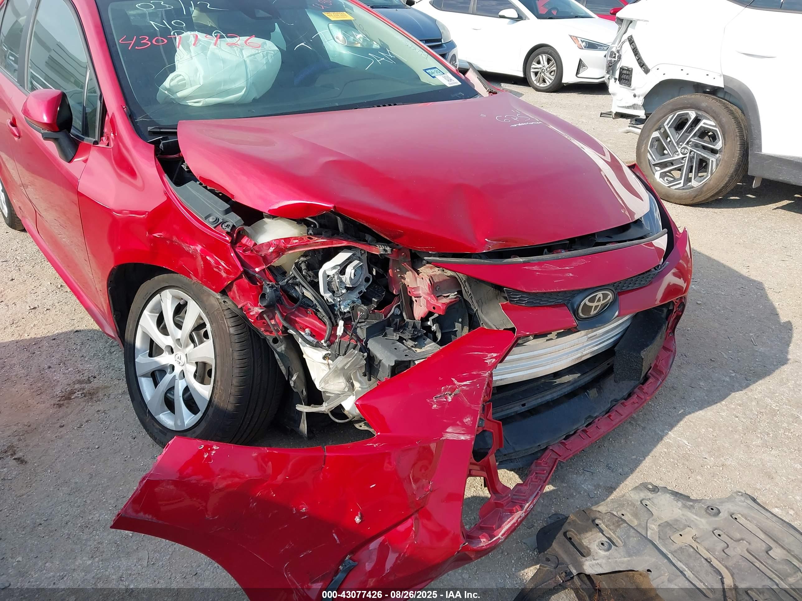 TOYOTA COROLLA image 6