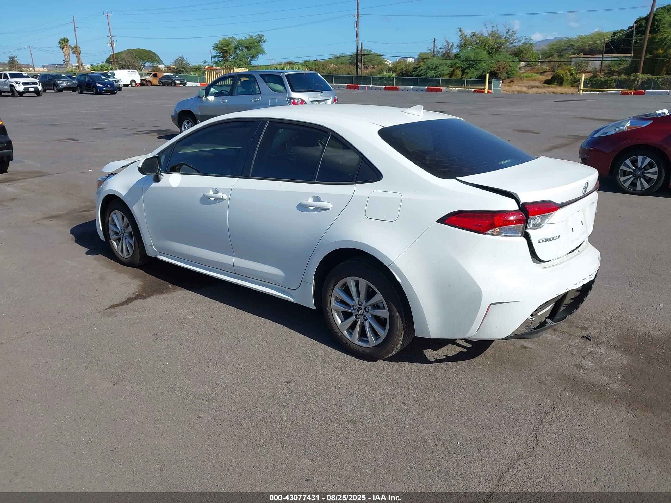 TOYOTA COROLLA image 3