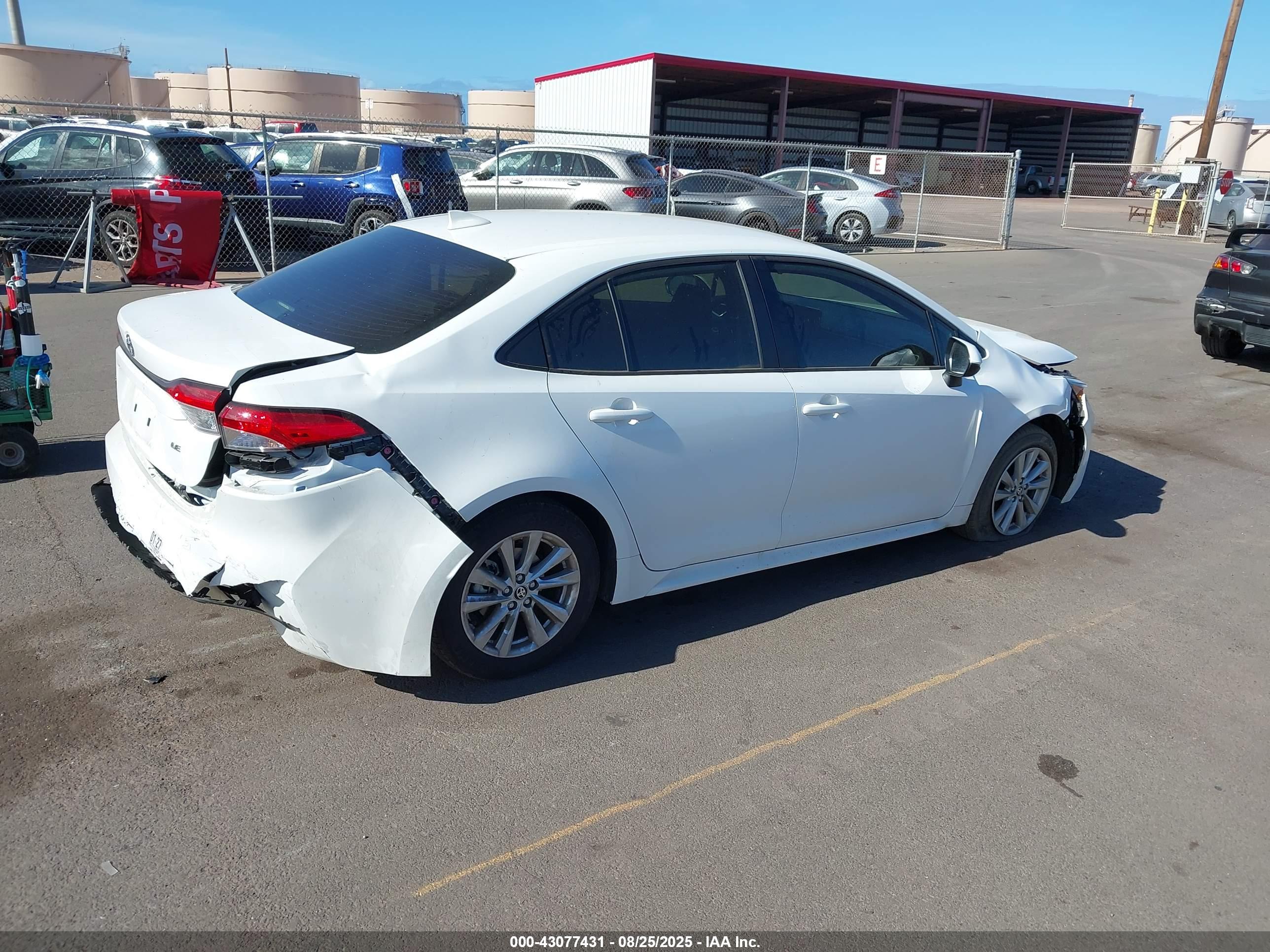 TOYOTA COROLLA image 4