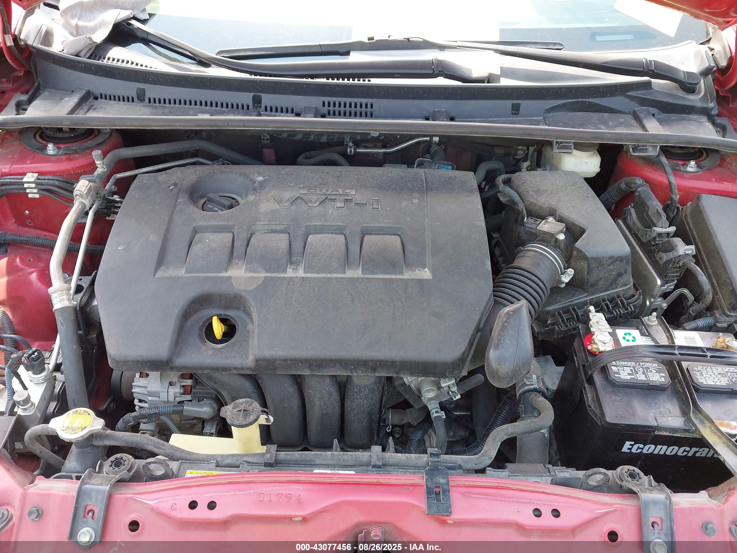 TOYOTA COROLLA image 10