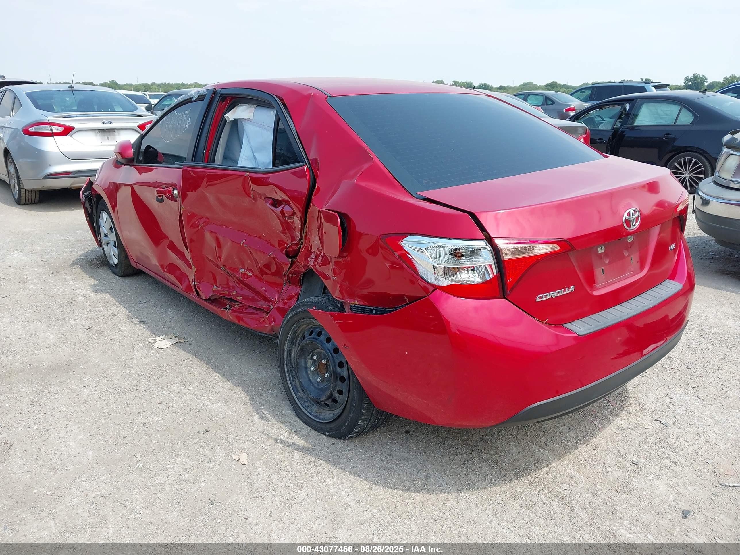 TOYOTA COROLLA image 3