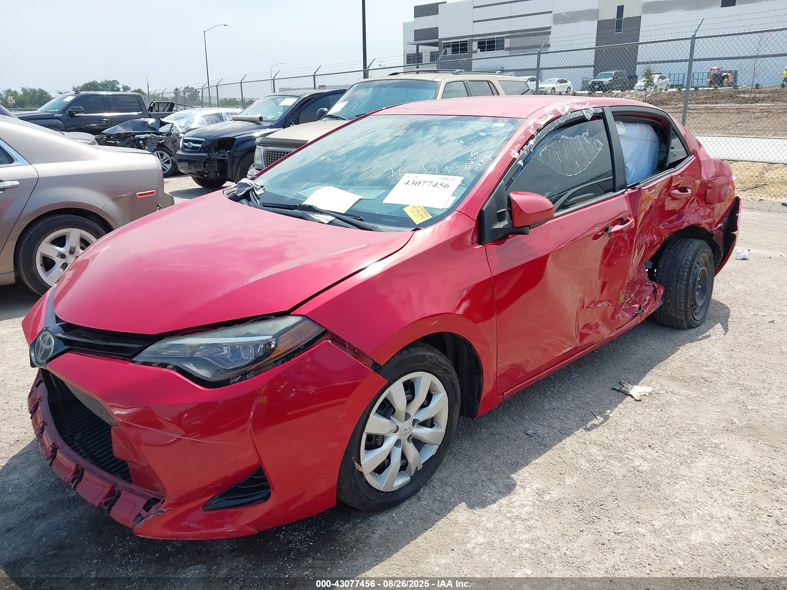 TOYOTA COROLLA image 6
