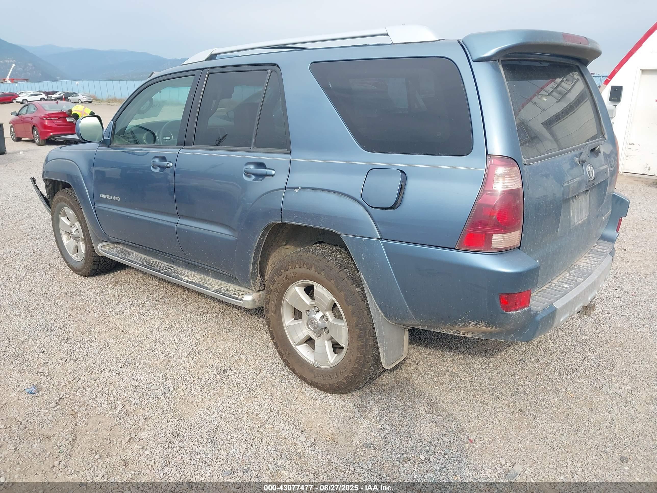 TOYOTA 4RUNNER image 3