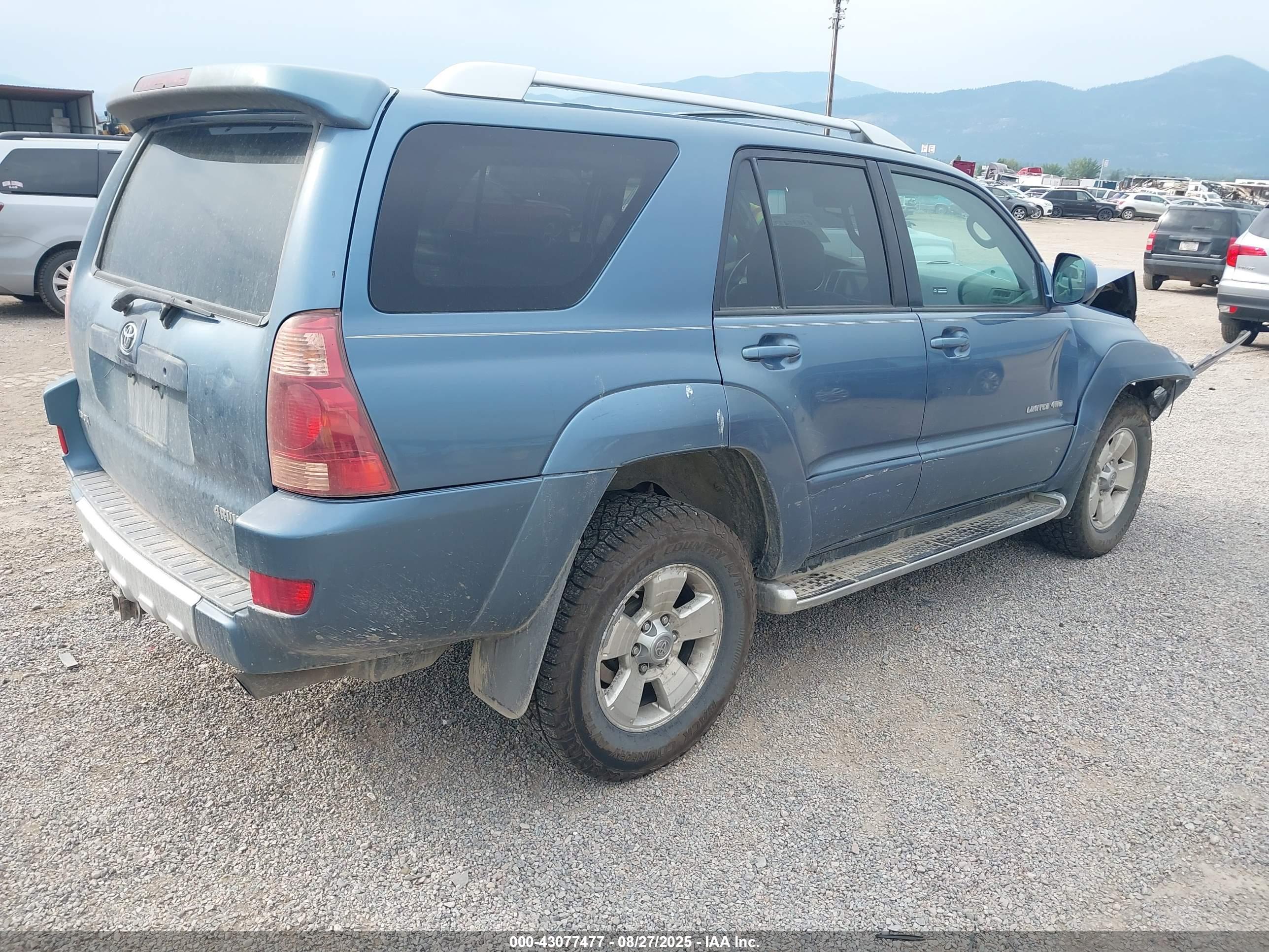 TOYOTA 4RUNNER image 4